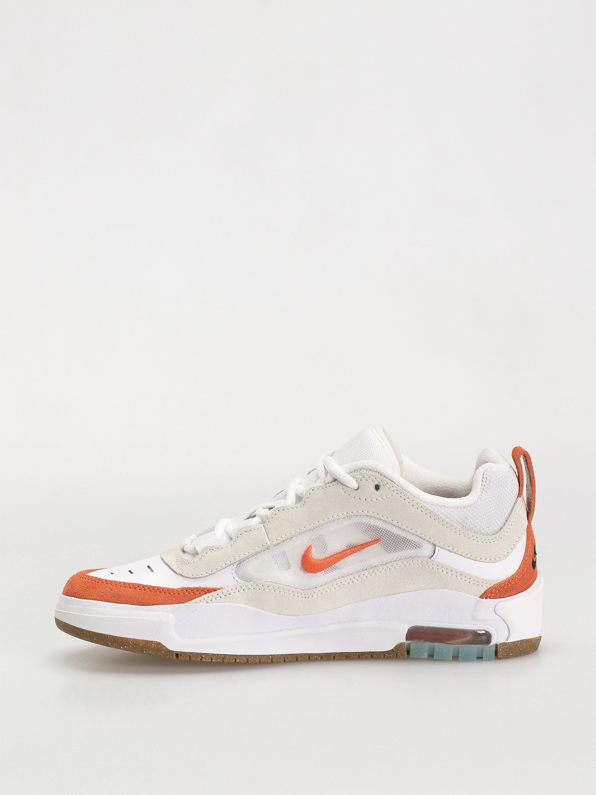 Topánky Nike SB Ishod 2 (white/orange summit white black)