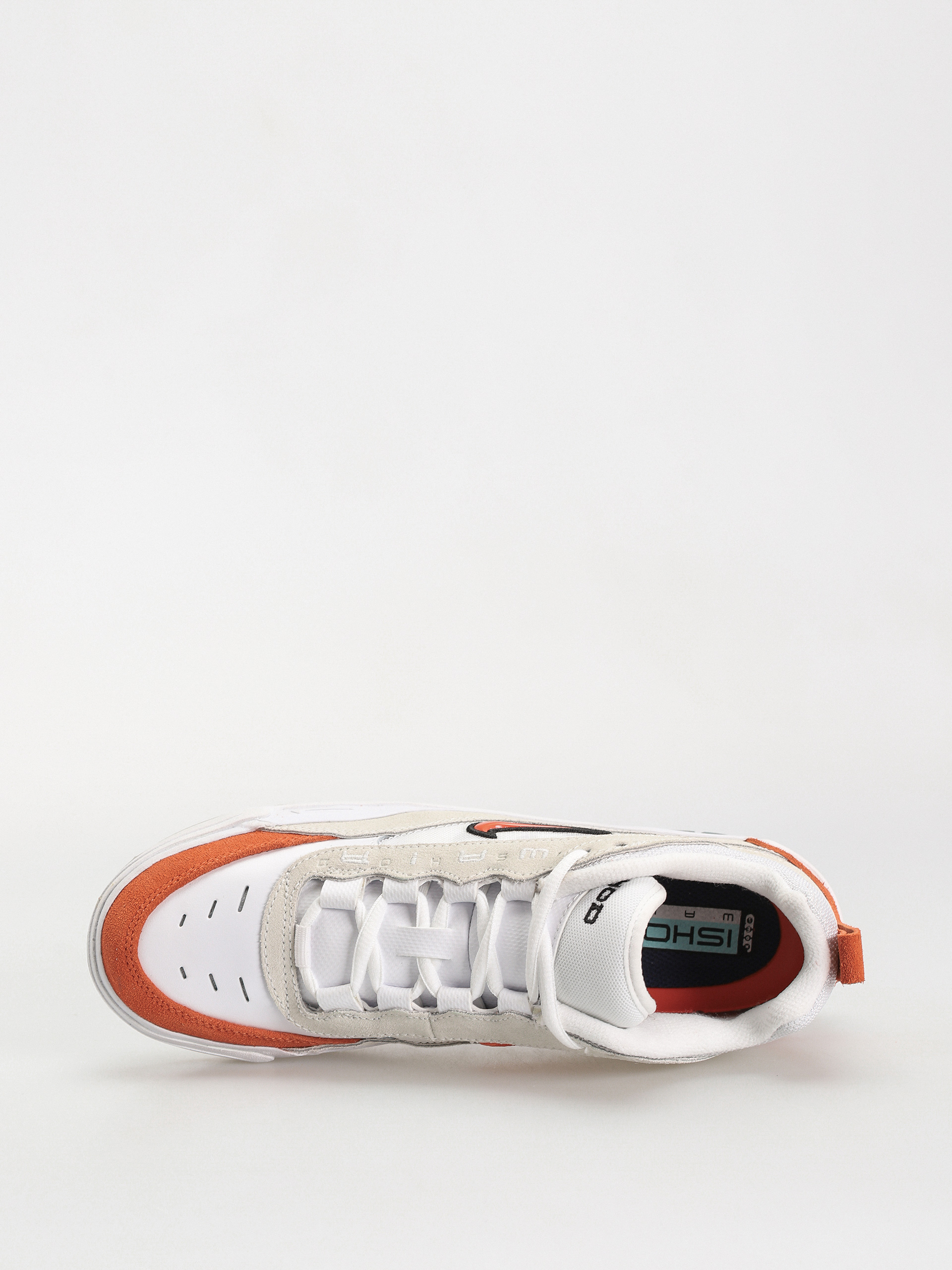 Topánky Nike SB Ishod 2 (white/orange summit white black)