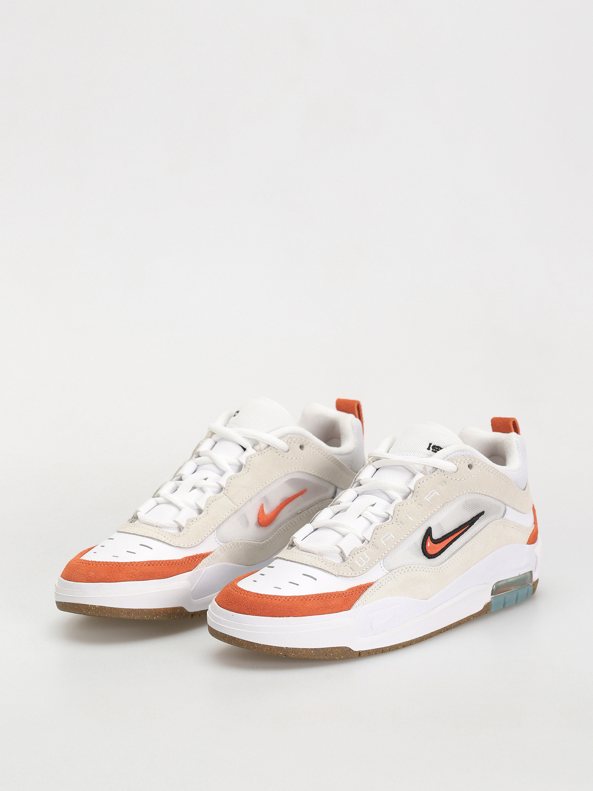 Topánky Nike SB Ishod 2 (white/orange summit white black)