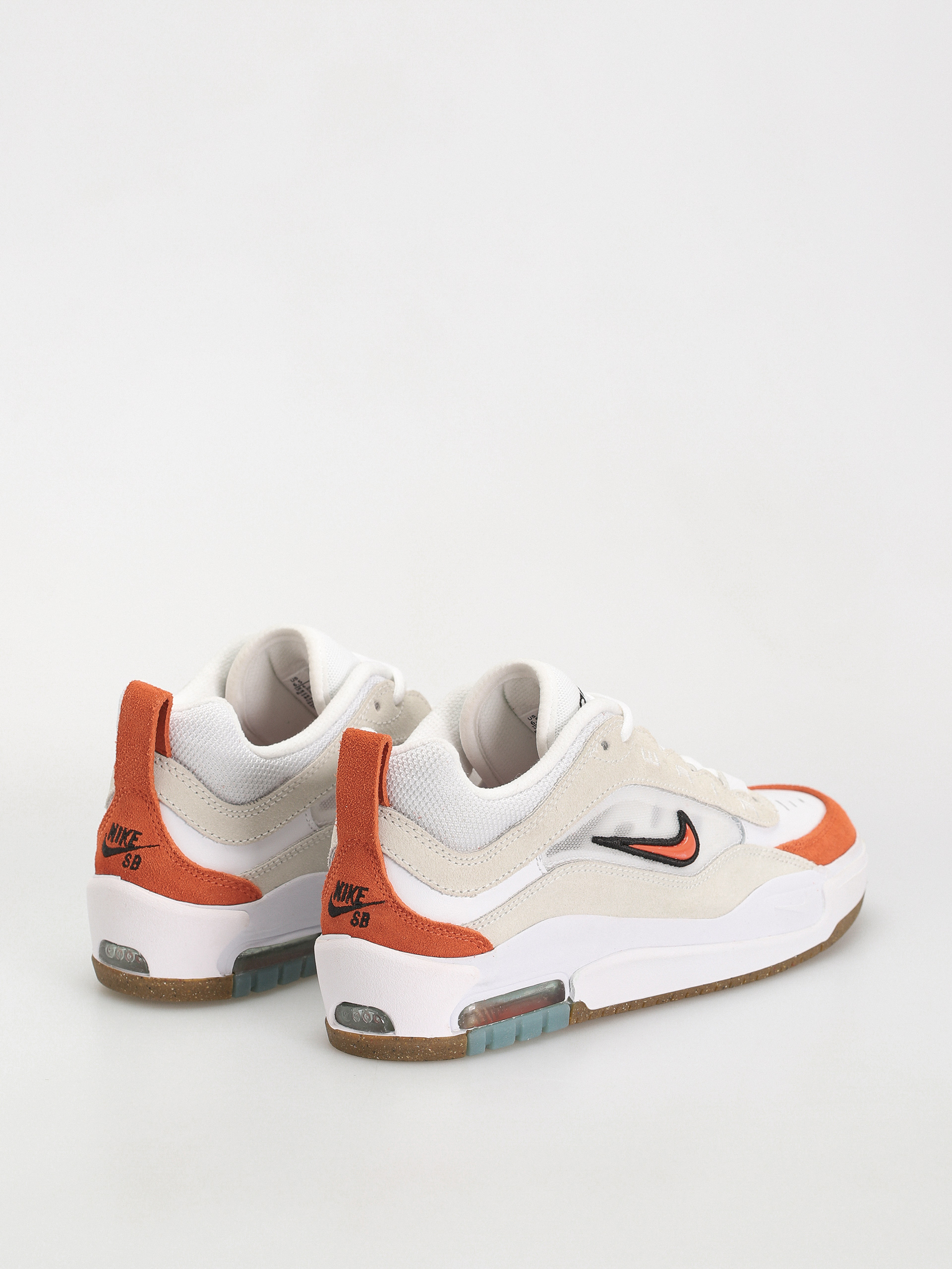 Topánky Nike SB Ishod 2 (white/orange summit white black)