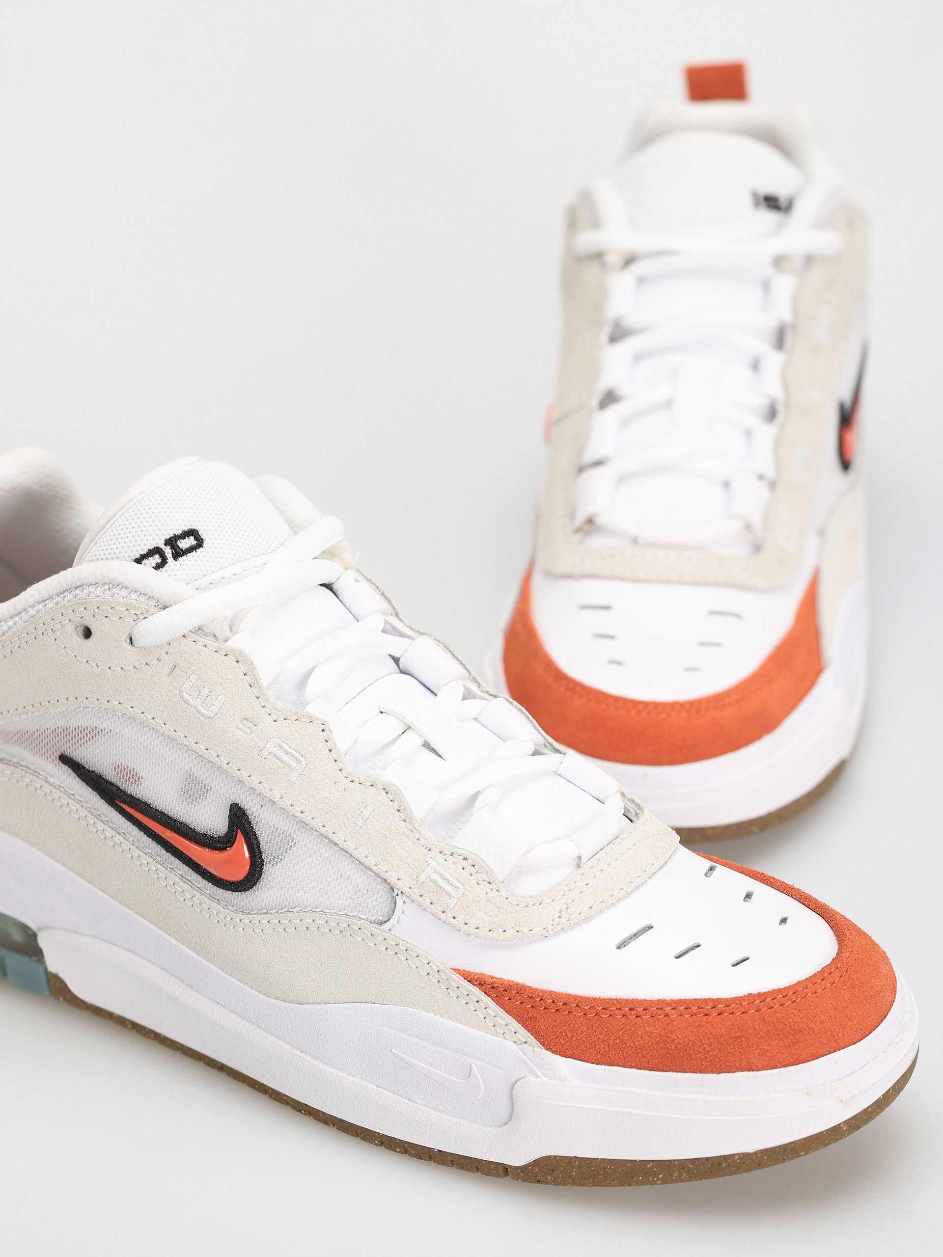 Topánky Nike SB Ishod 2 (white/orange summit white black)