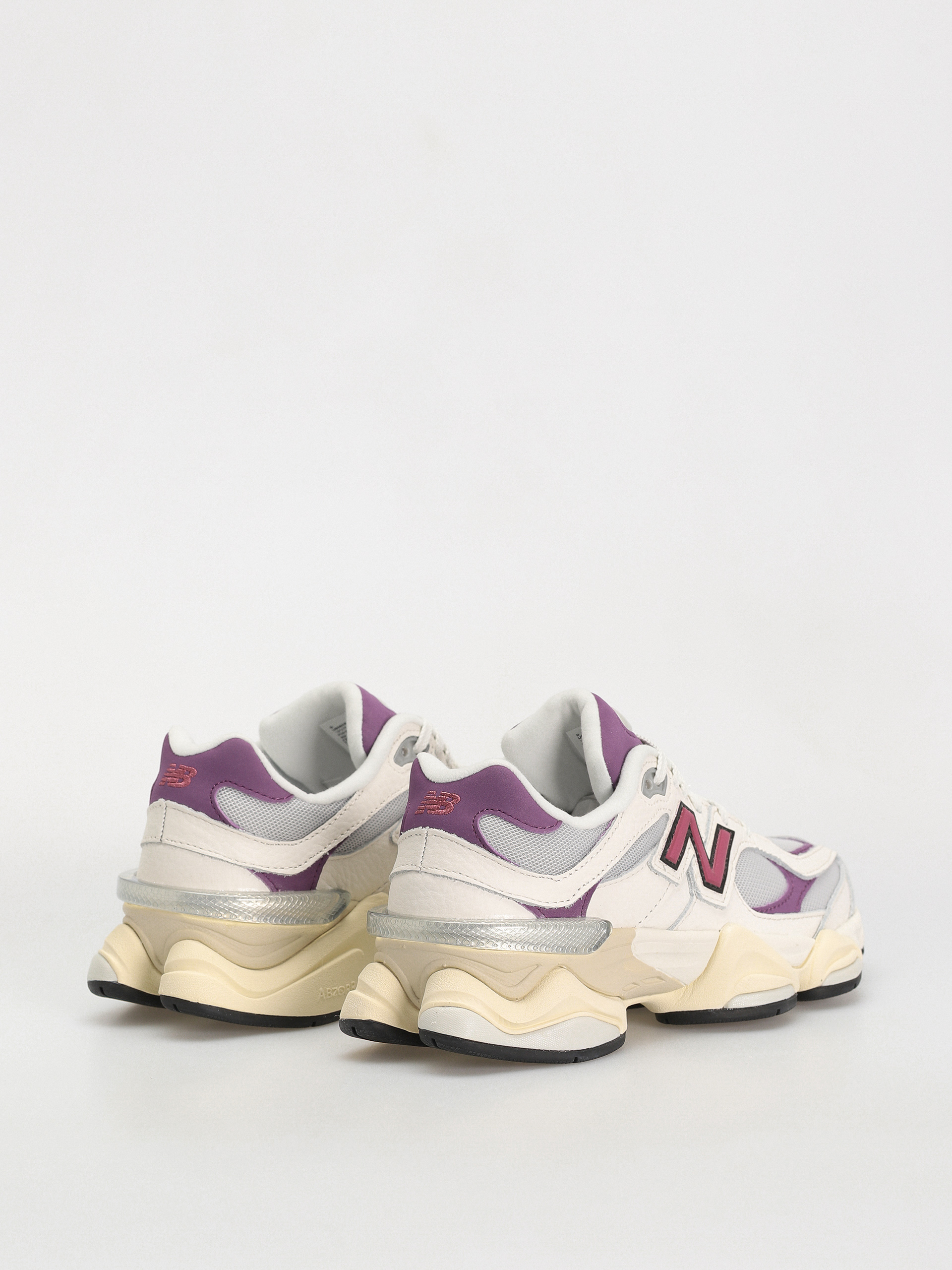 Topánky New Balance 9060 (sea salt purple)