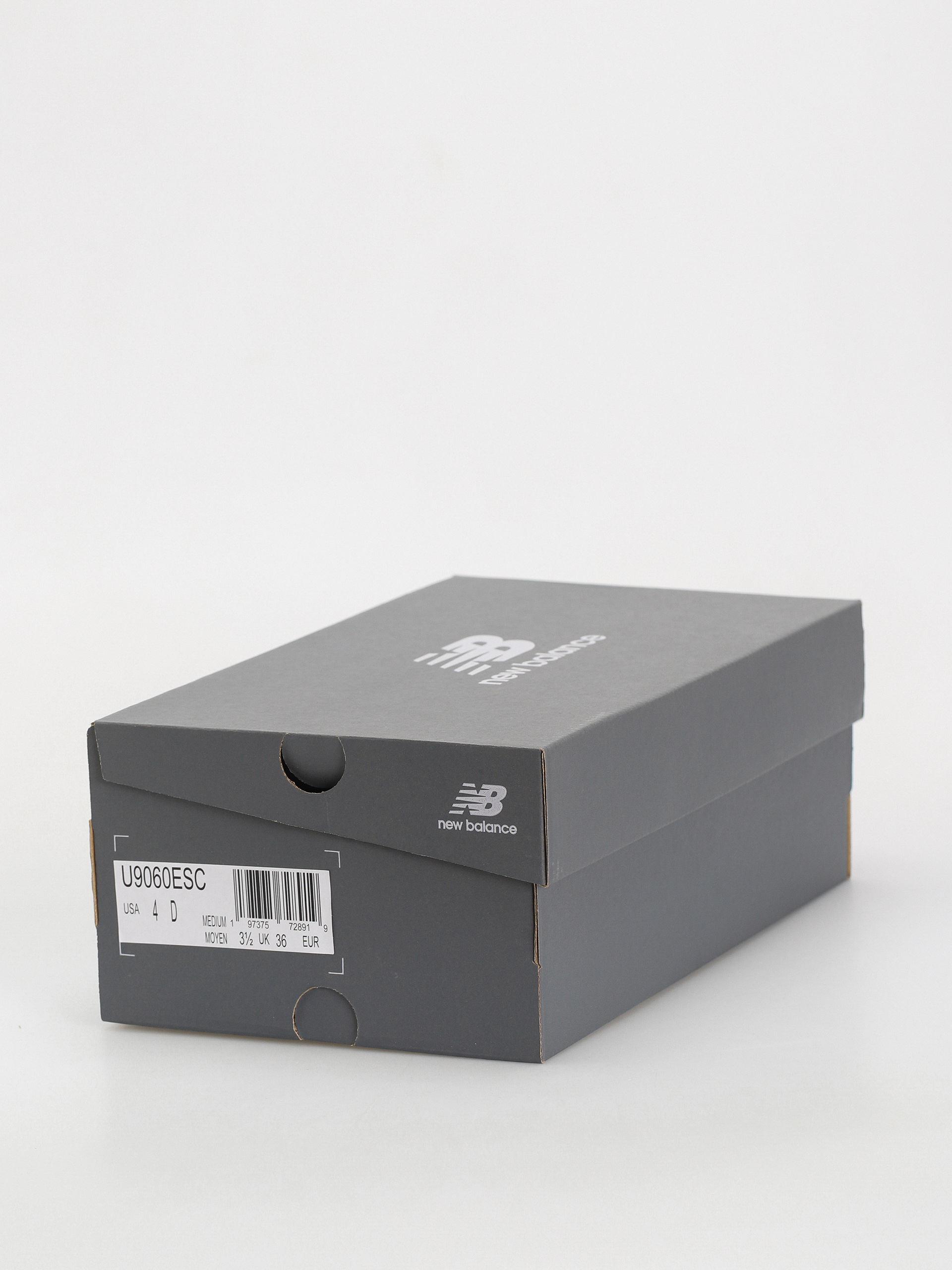 Topánky New Balance 9060 (sea salt purple)