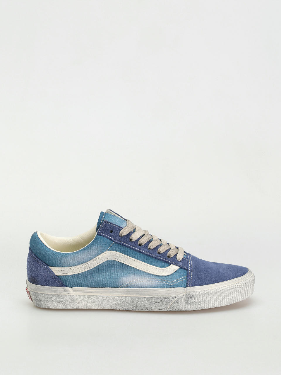 Topánky Vans Old Skool (wave washed blue)