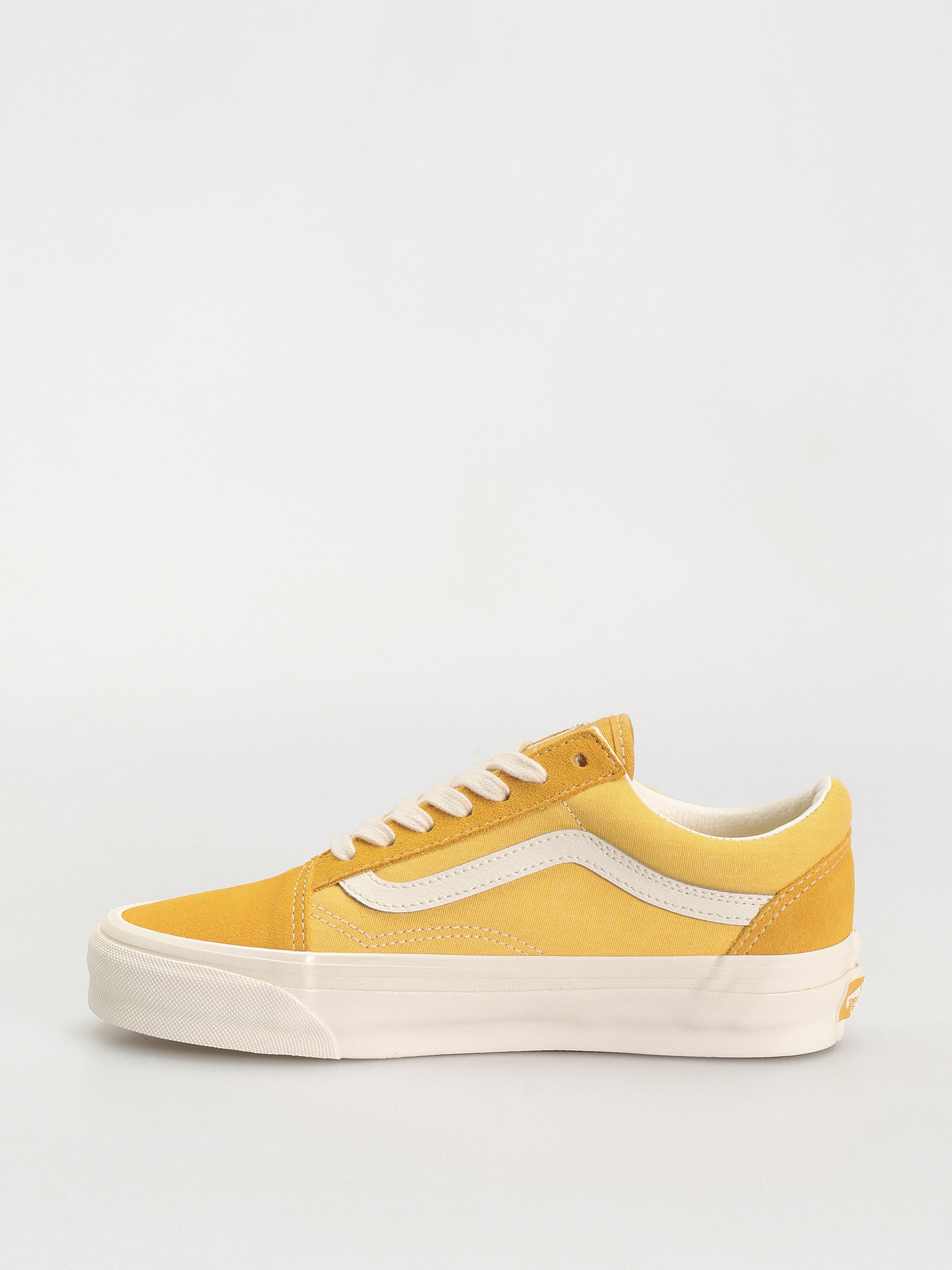 Topánky Vans Old Skool 36 (salt wash yellow/multi)