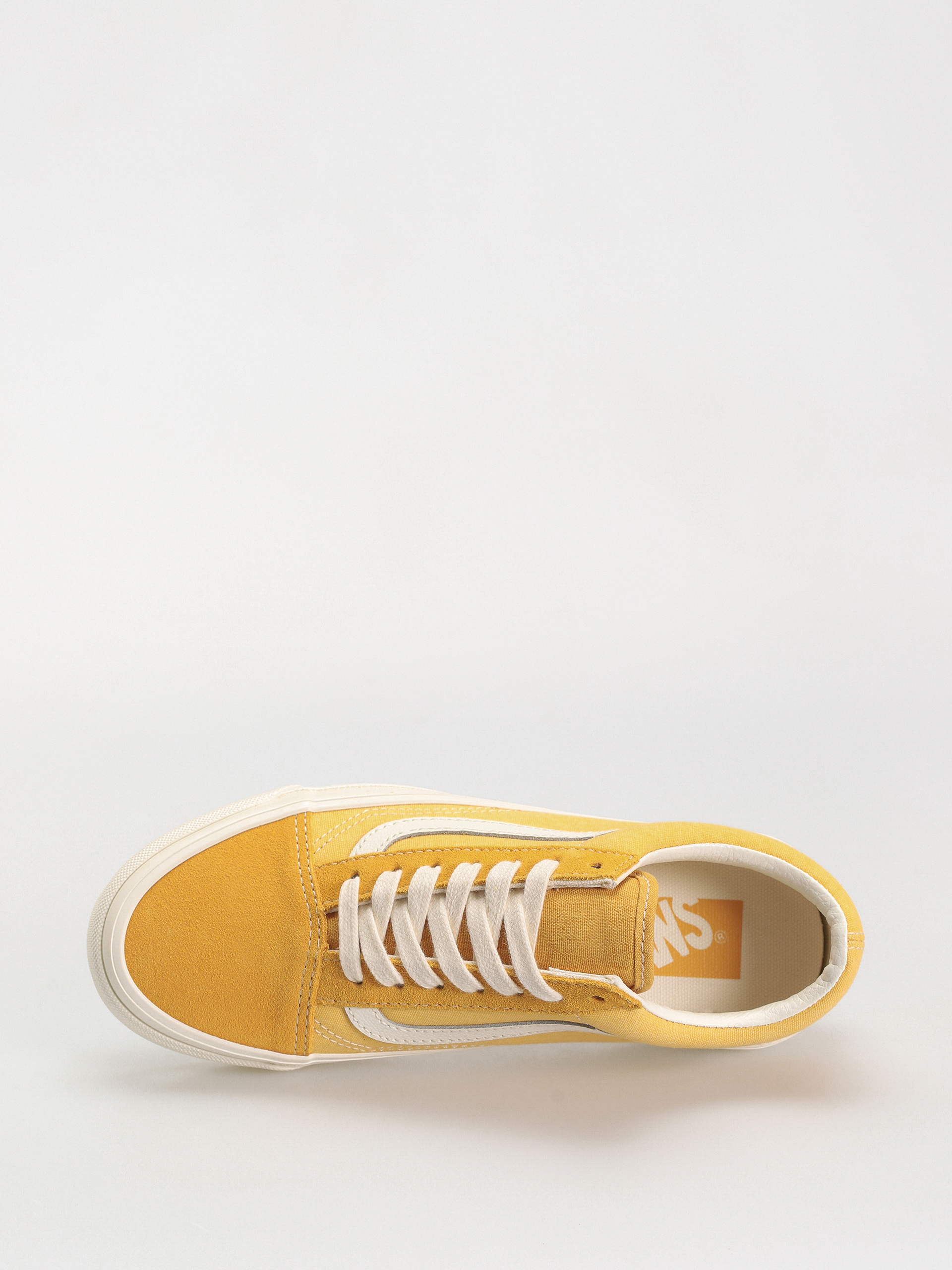 Topánky Vans Old Skool 36 (salt wash yellow/multi)