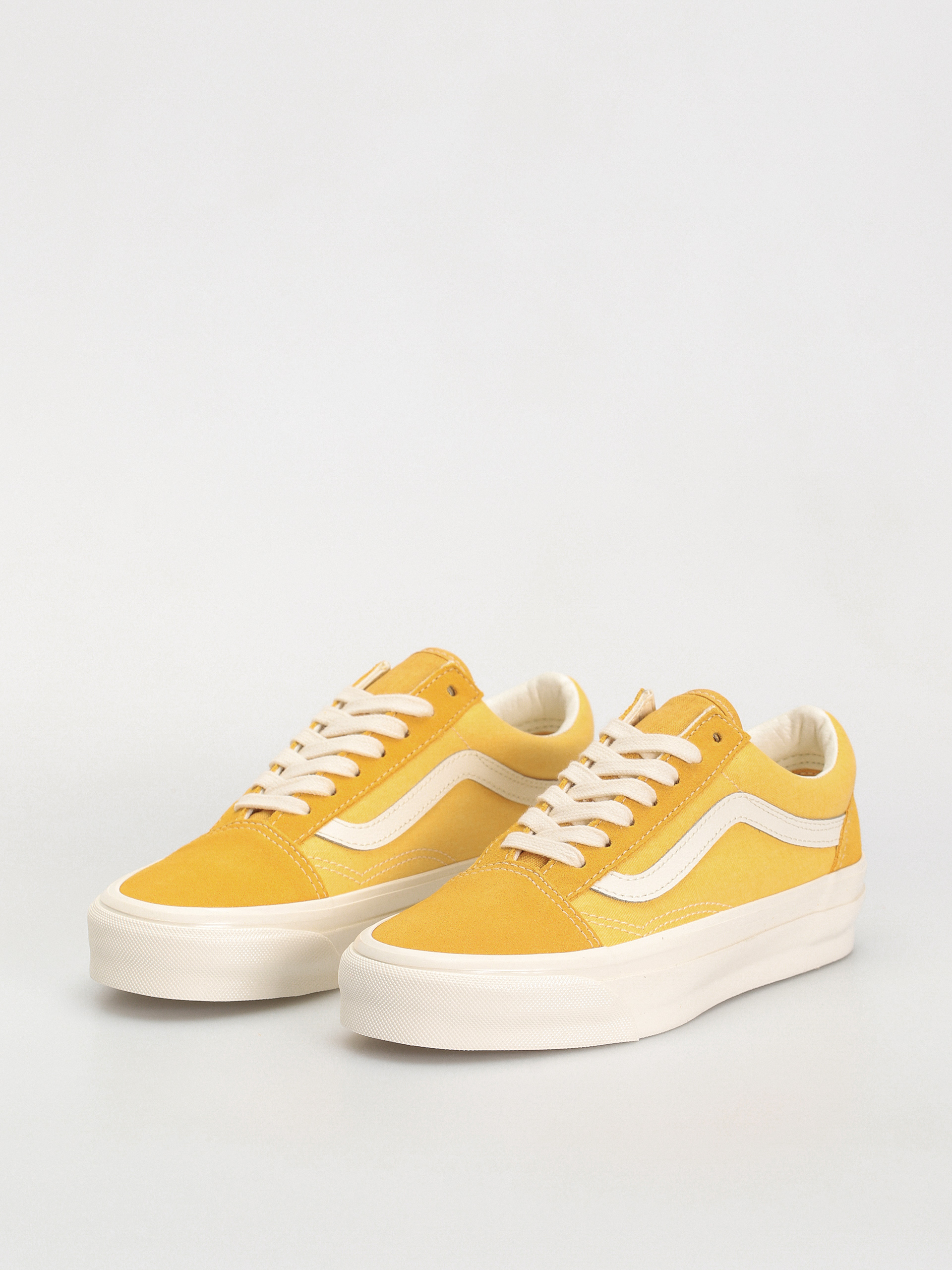 Topánky Vans Old Skool 36 (salt wash yellow/multi)