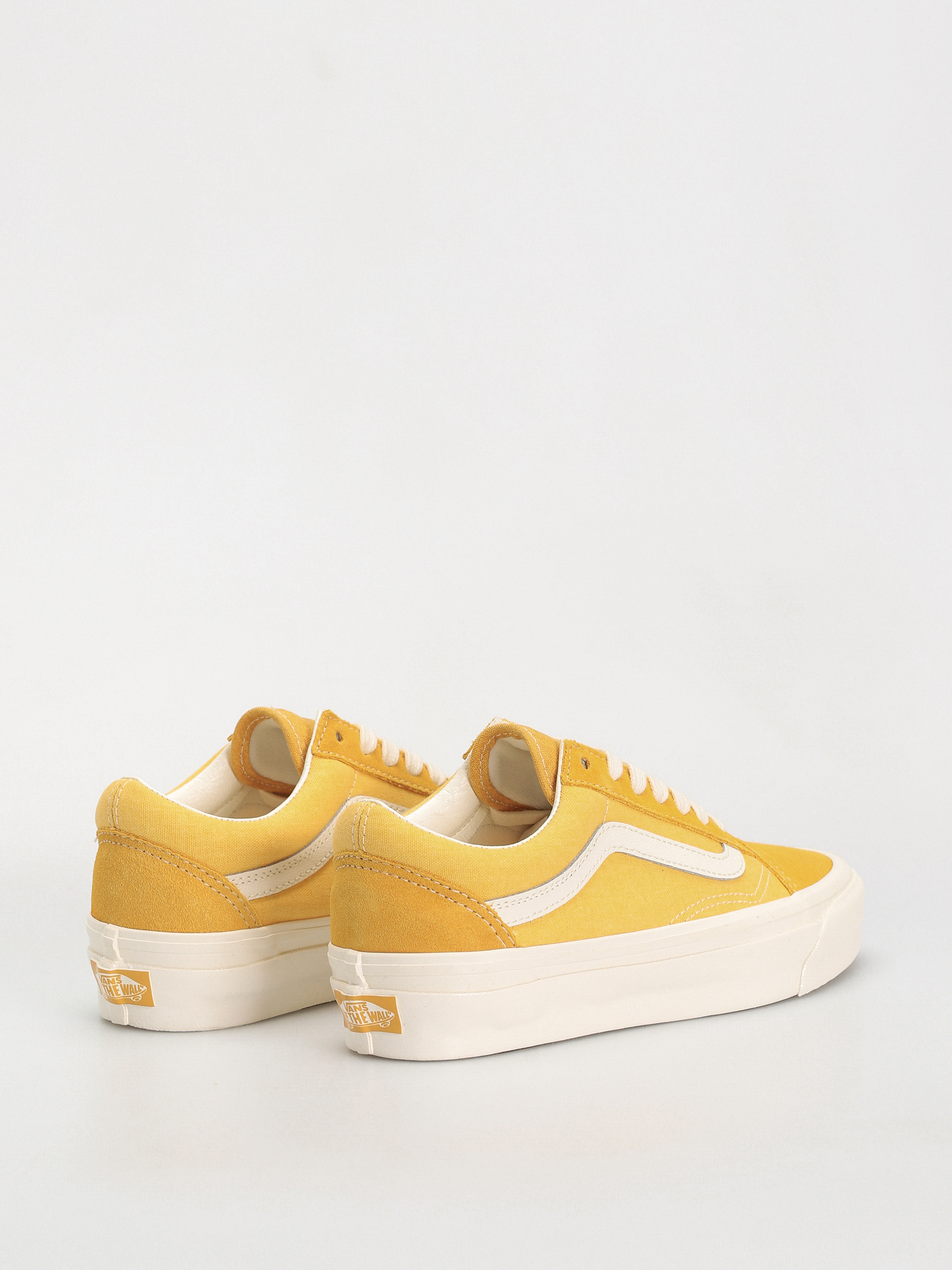 Topánky Vans Old Skool 36 (salt wash yellow/multi)