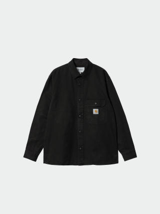 Košeľa Carhartt WIP Reno (black)