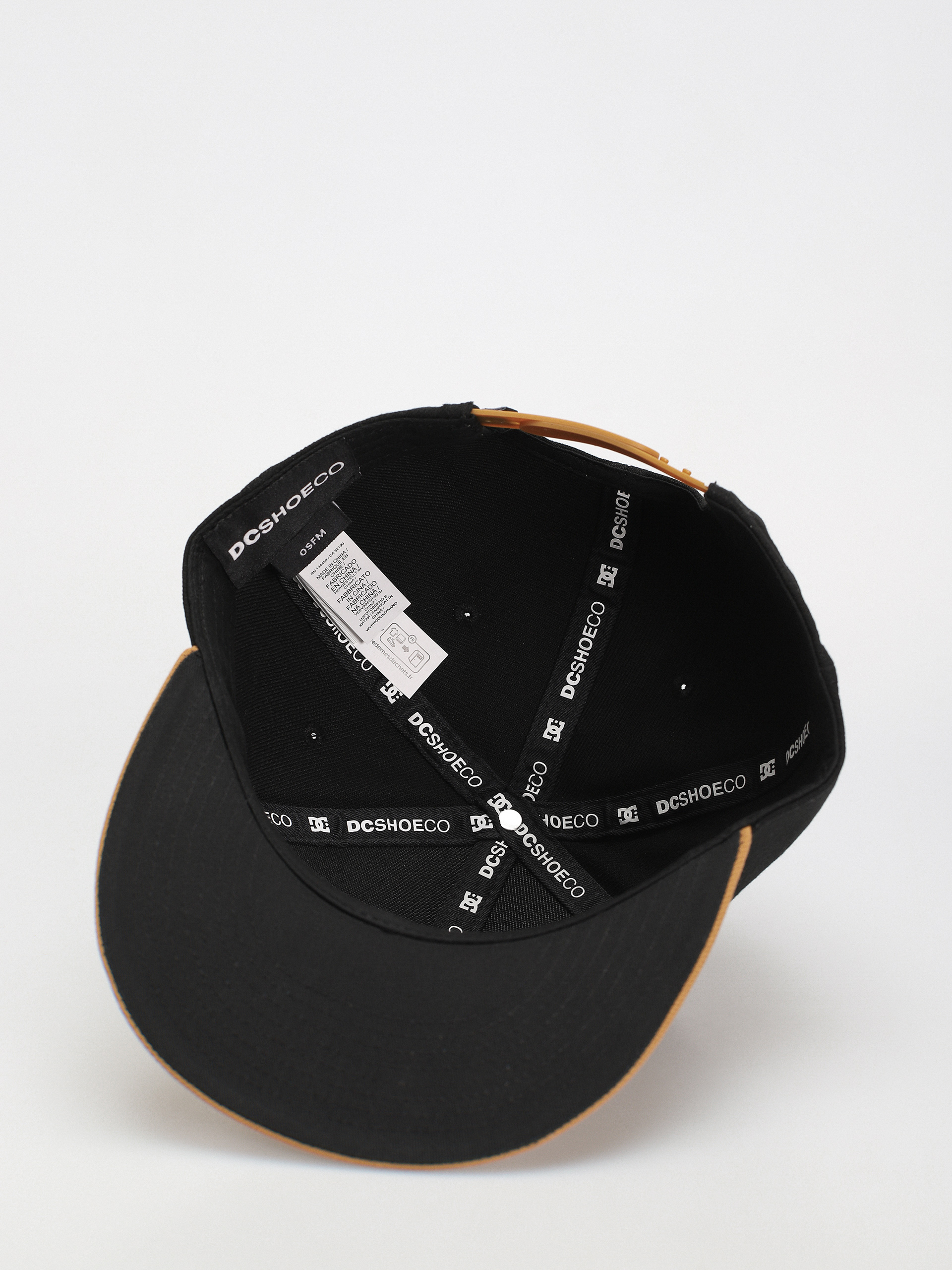 Šiltovka DC Starz 94 Empire (black)