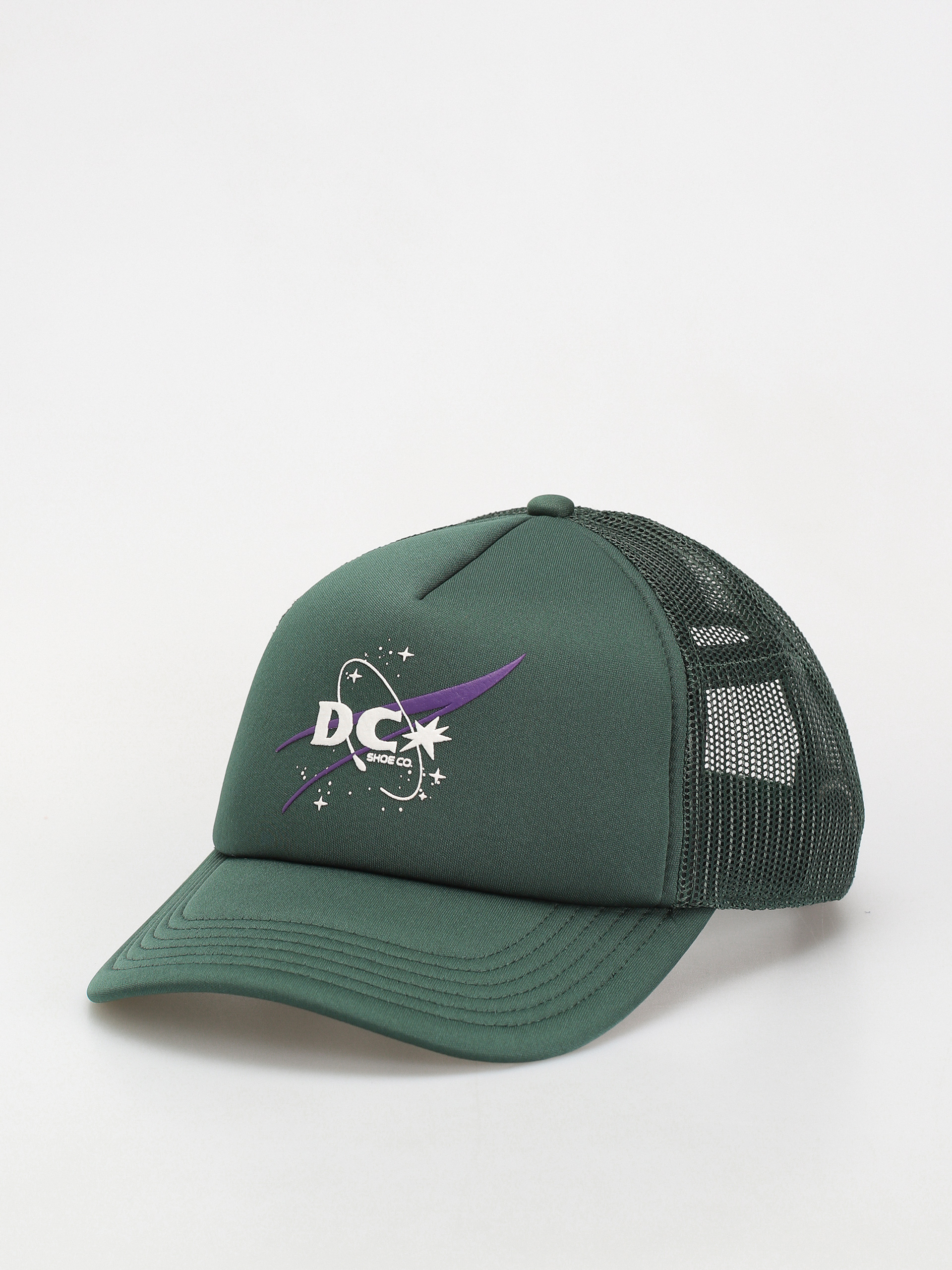 Šiltovka DC Dc 321 Trucker S (hunter green)