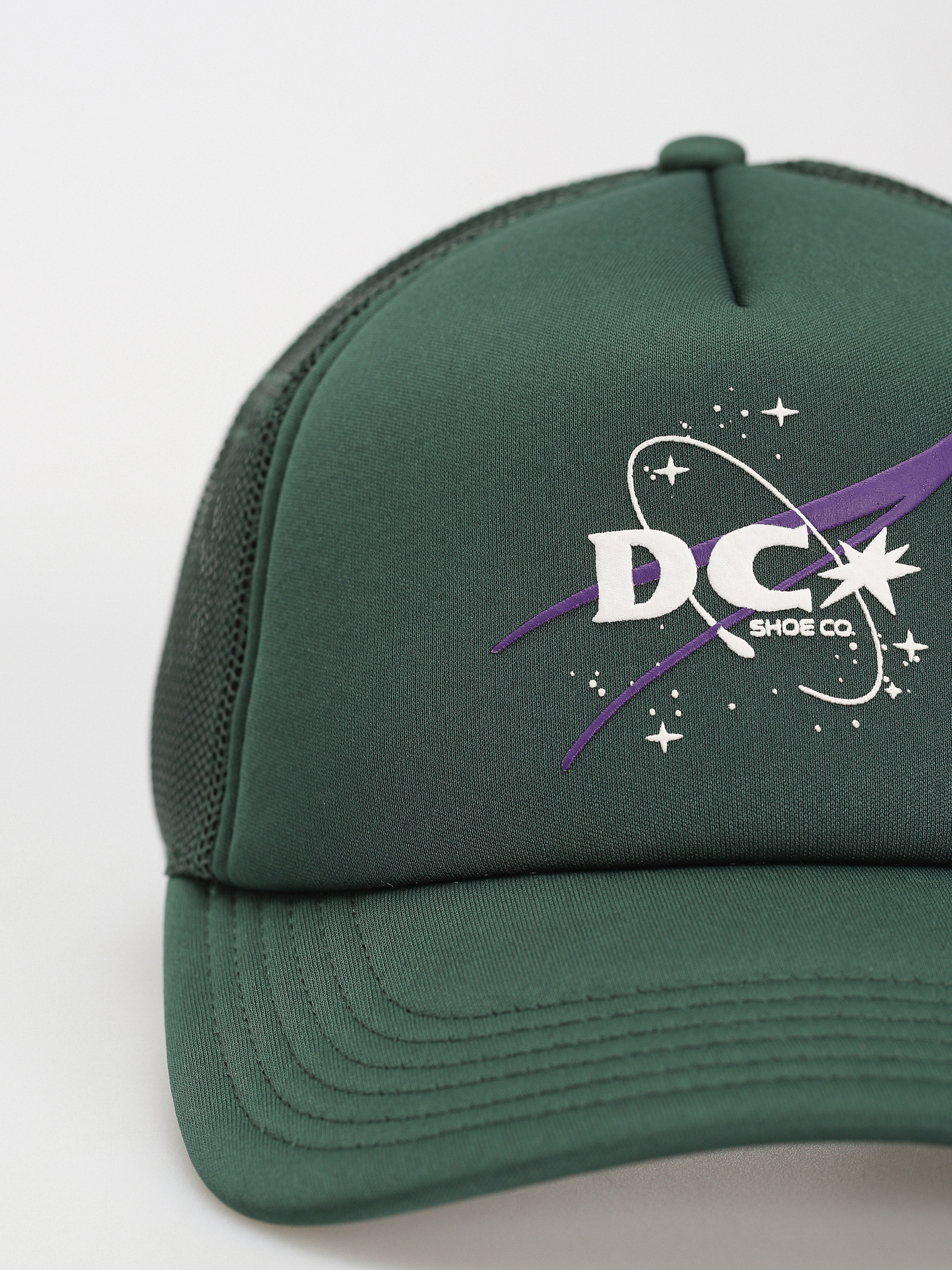 Šiltovka DC Dc 321 Trucker S (hunter green)