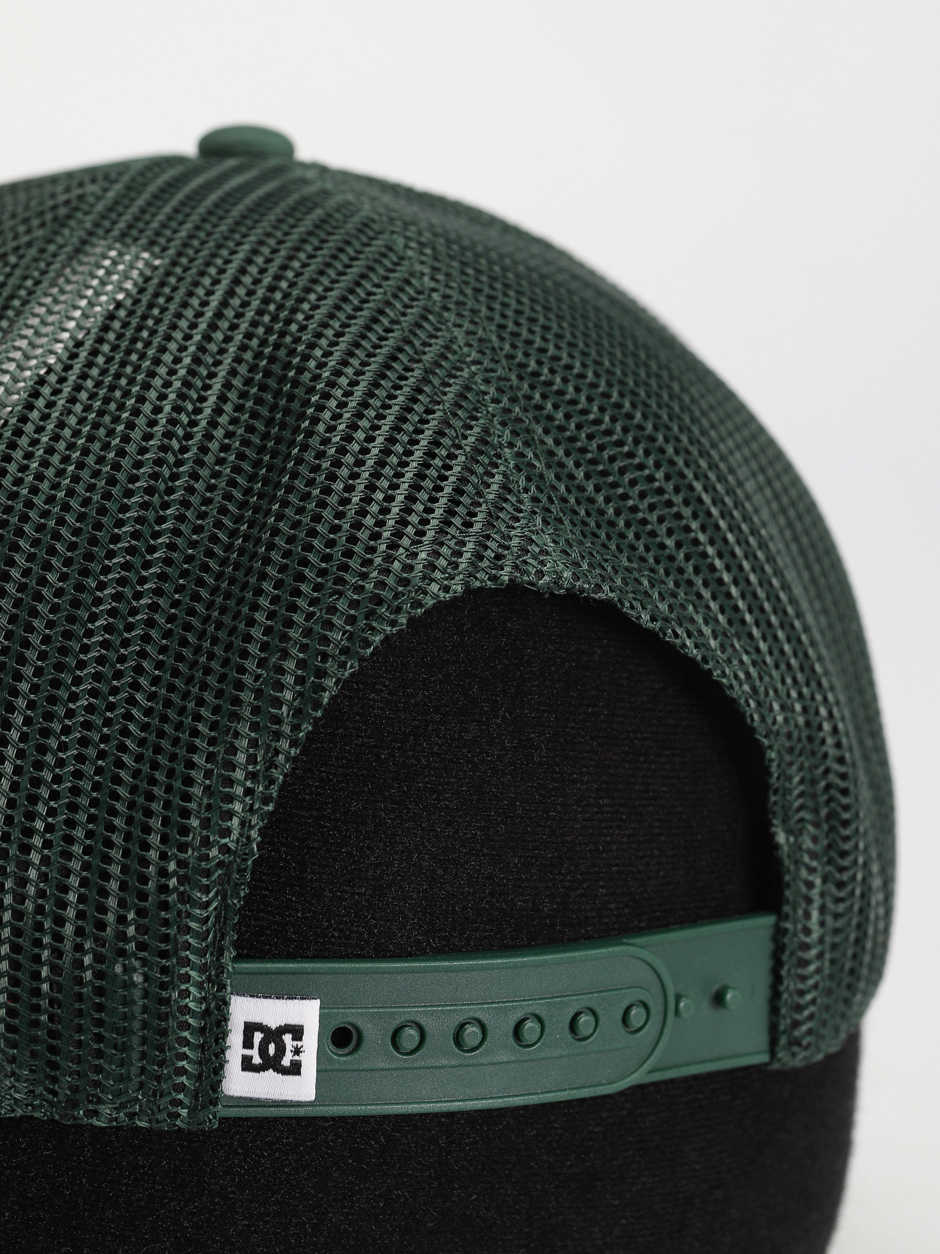 Šiltovka DC Dc 321 Trucker S (hunter green)