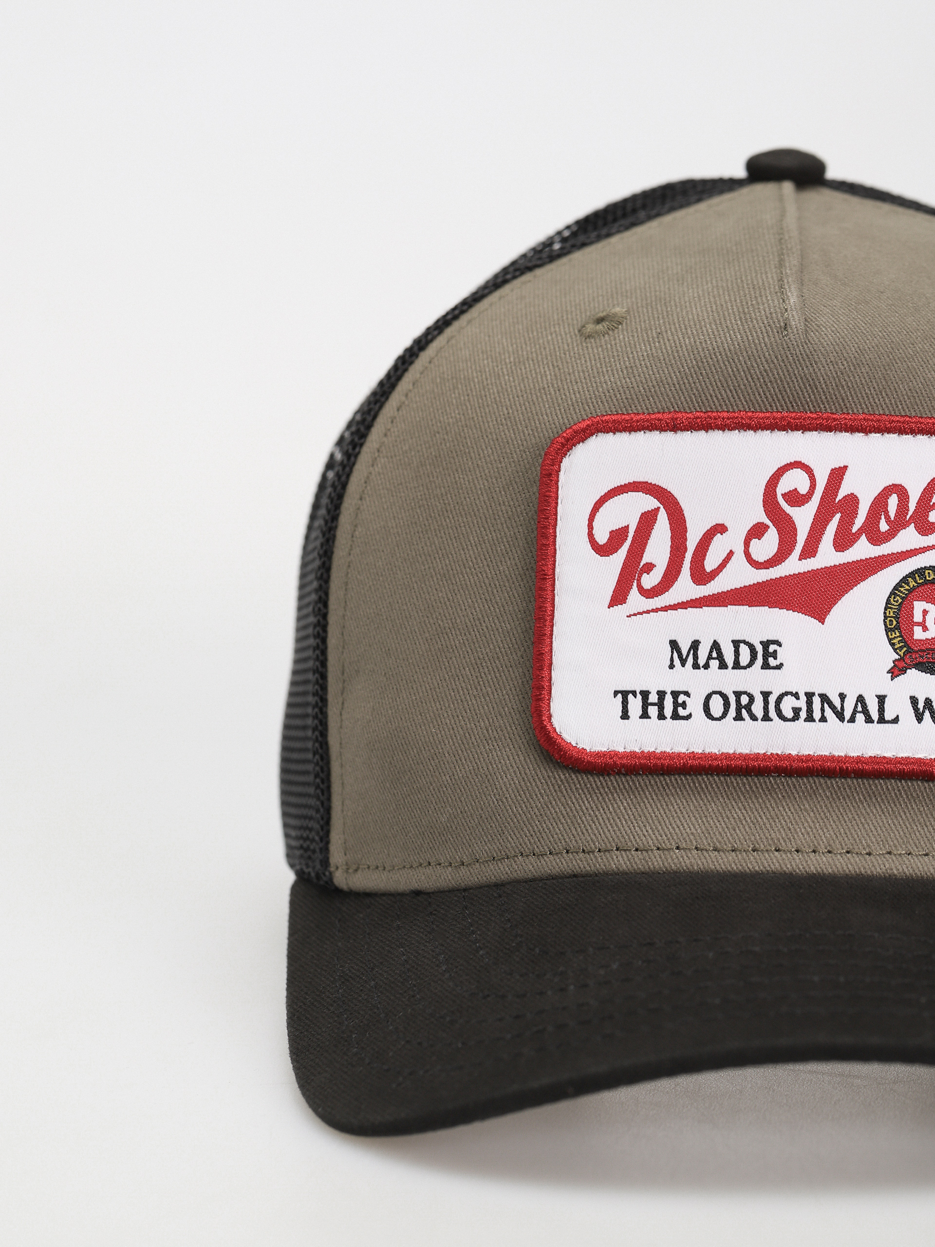 Šiltovka DC Cheers Trucker (covert green)