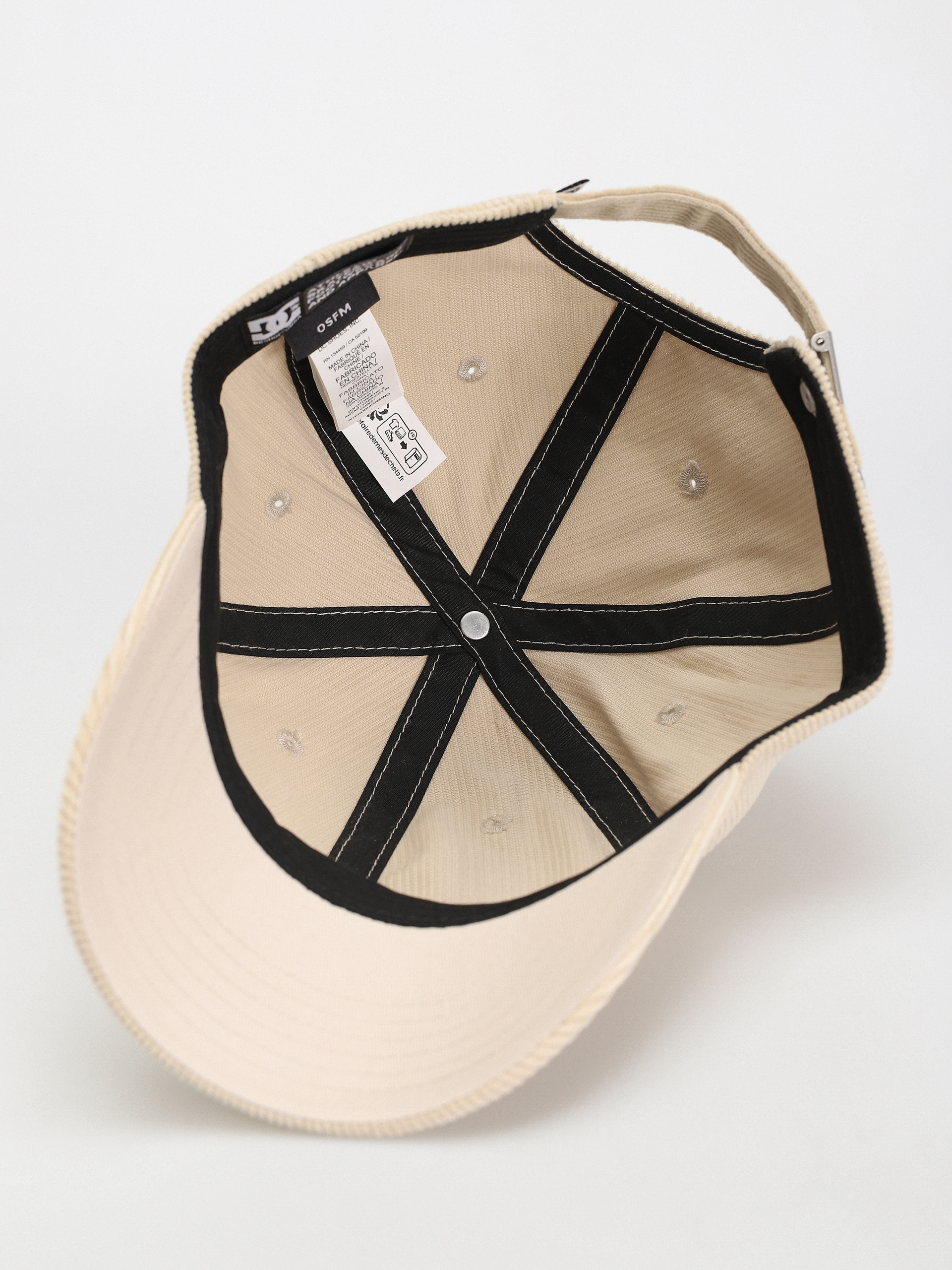Šiltovka DC Dc Cap Star (birch)