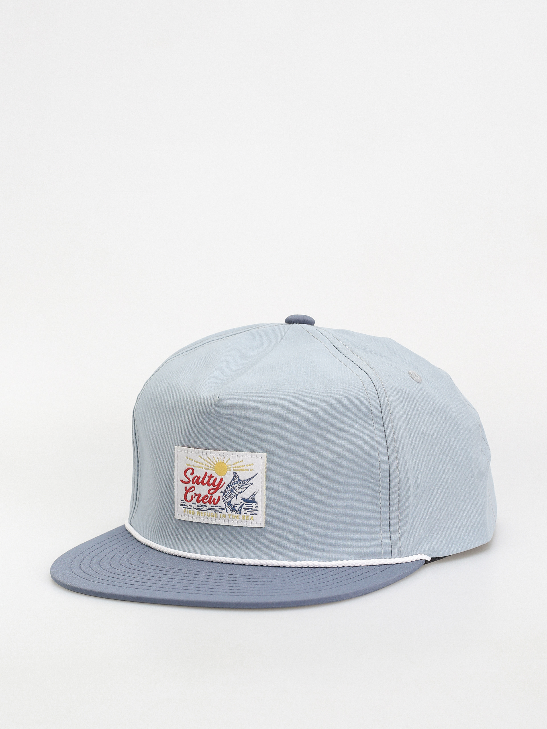 Šiltovka Salty Crew Jackpot 5 Panel (marine blue)