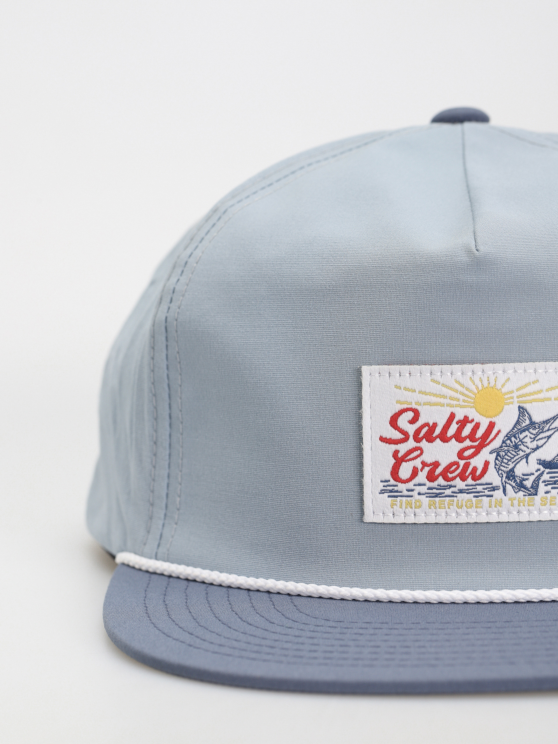 Šiltovka Salty Crew Jackpot 5 Panel (marine blue)