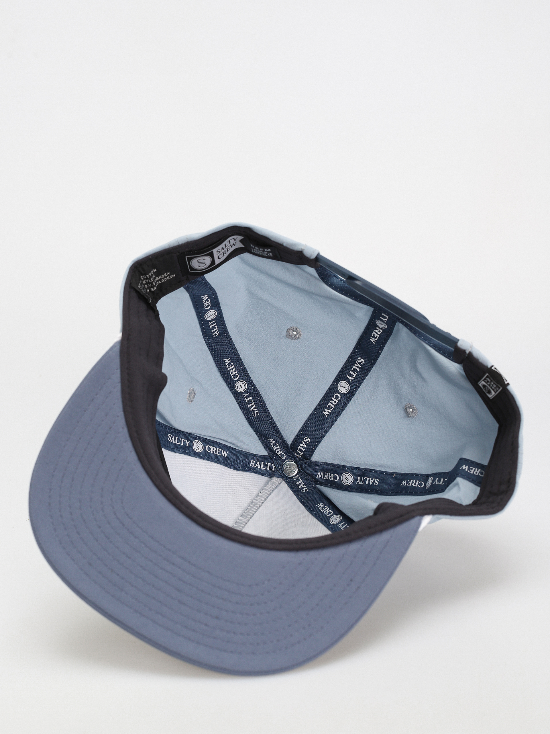 Šiltovka Salty Crew Jackpot 5 Panel (marine blue)