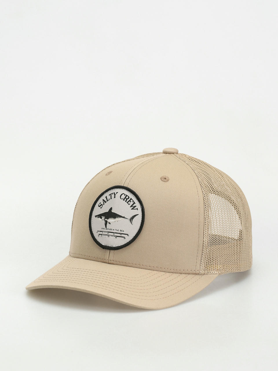 Šiltovka Salty Crew Bruce Retro Trucker (khaki)