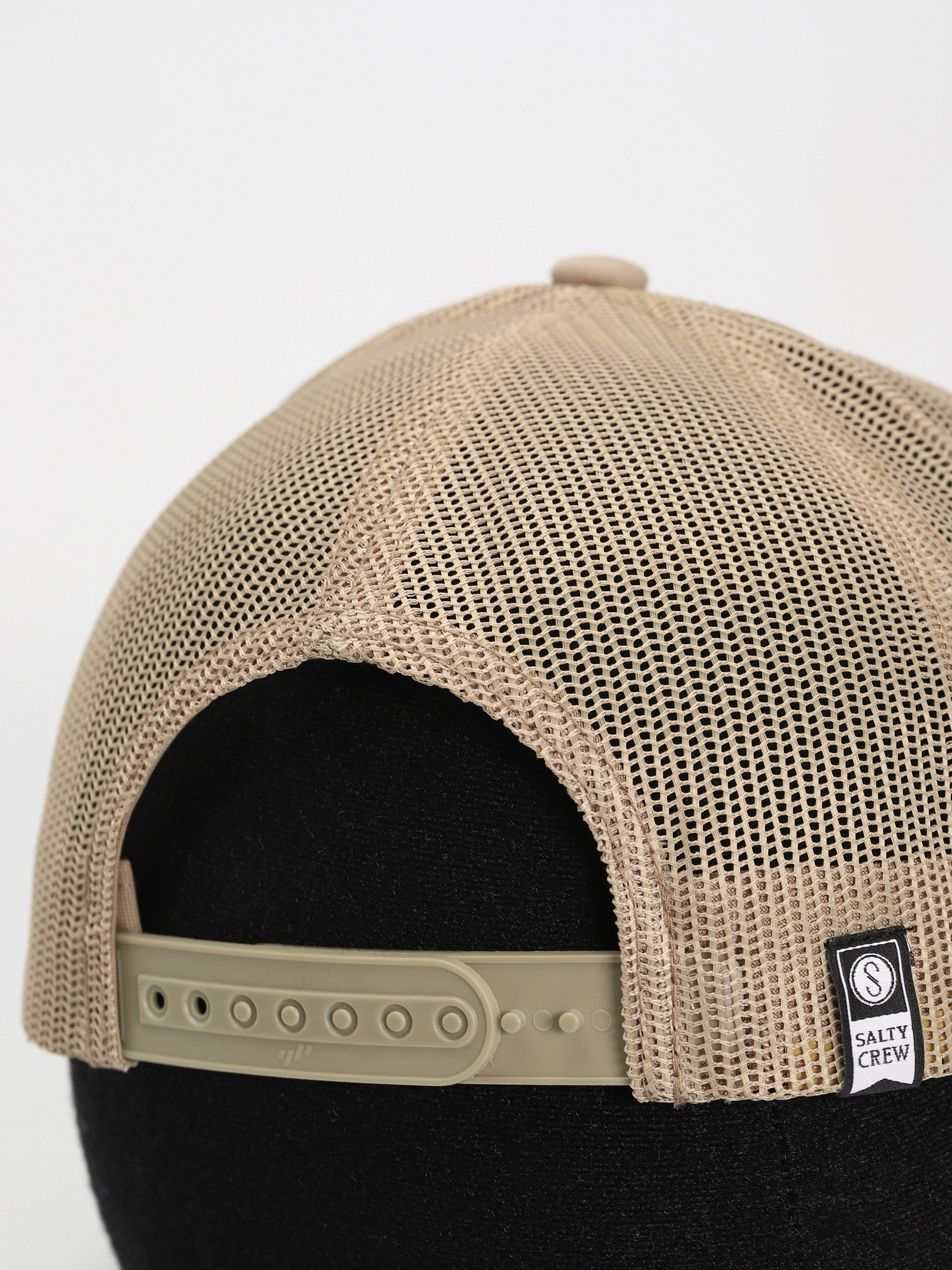 Šiltovka Salty Crew Bruce Retro Trucker (khaki)