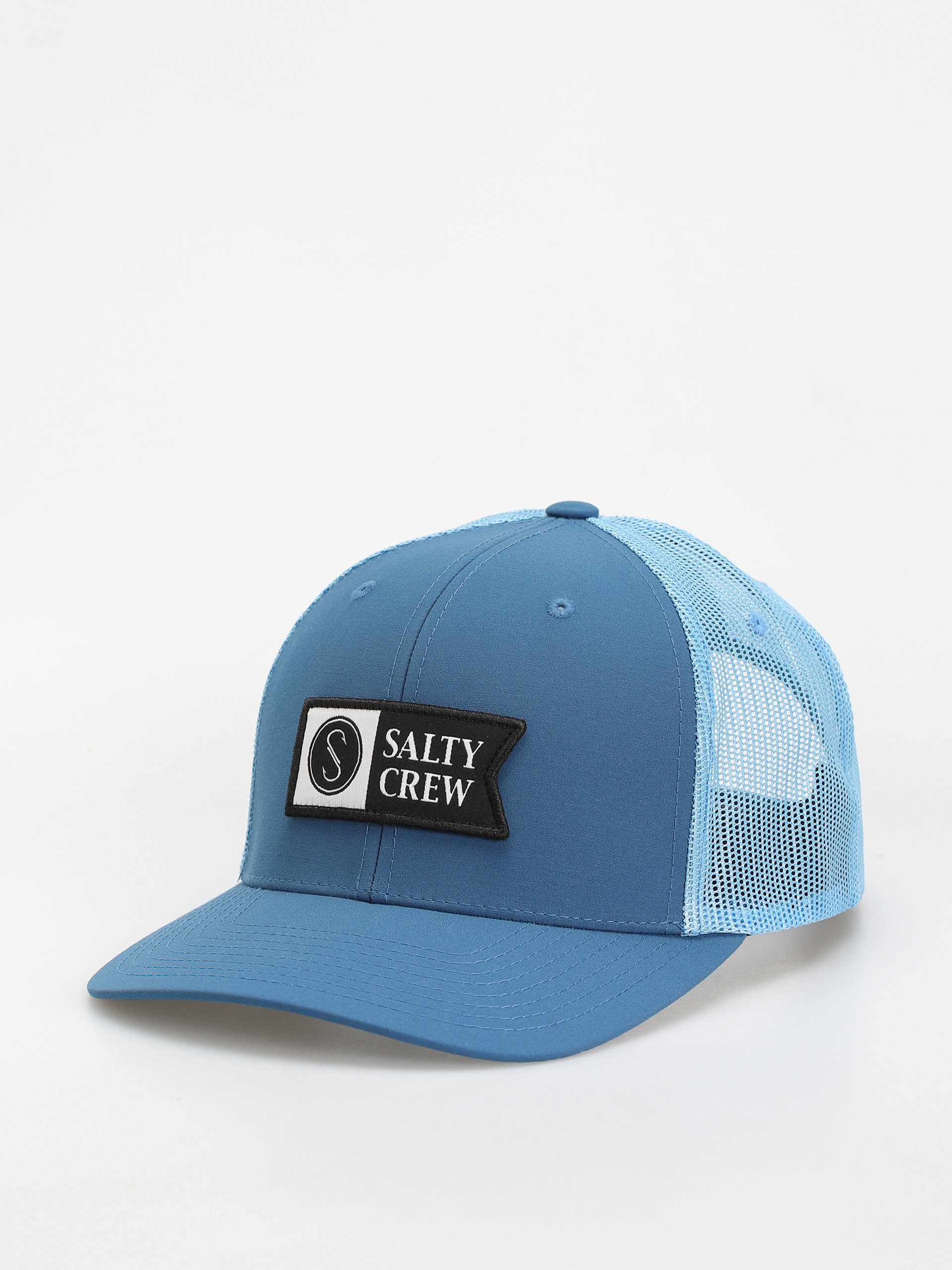 Šiltovka Salty Crew Pinnacle 2 Retro Trucker (slate)