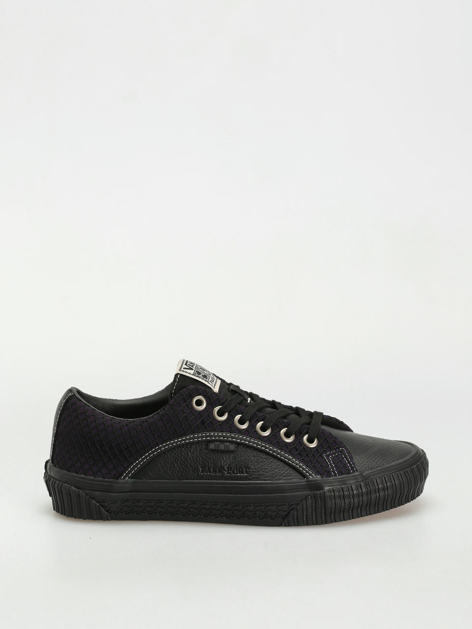 Topánky Vans X Pass Port Skate Lampin (pass-port black/purple)