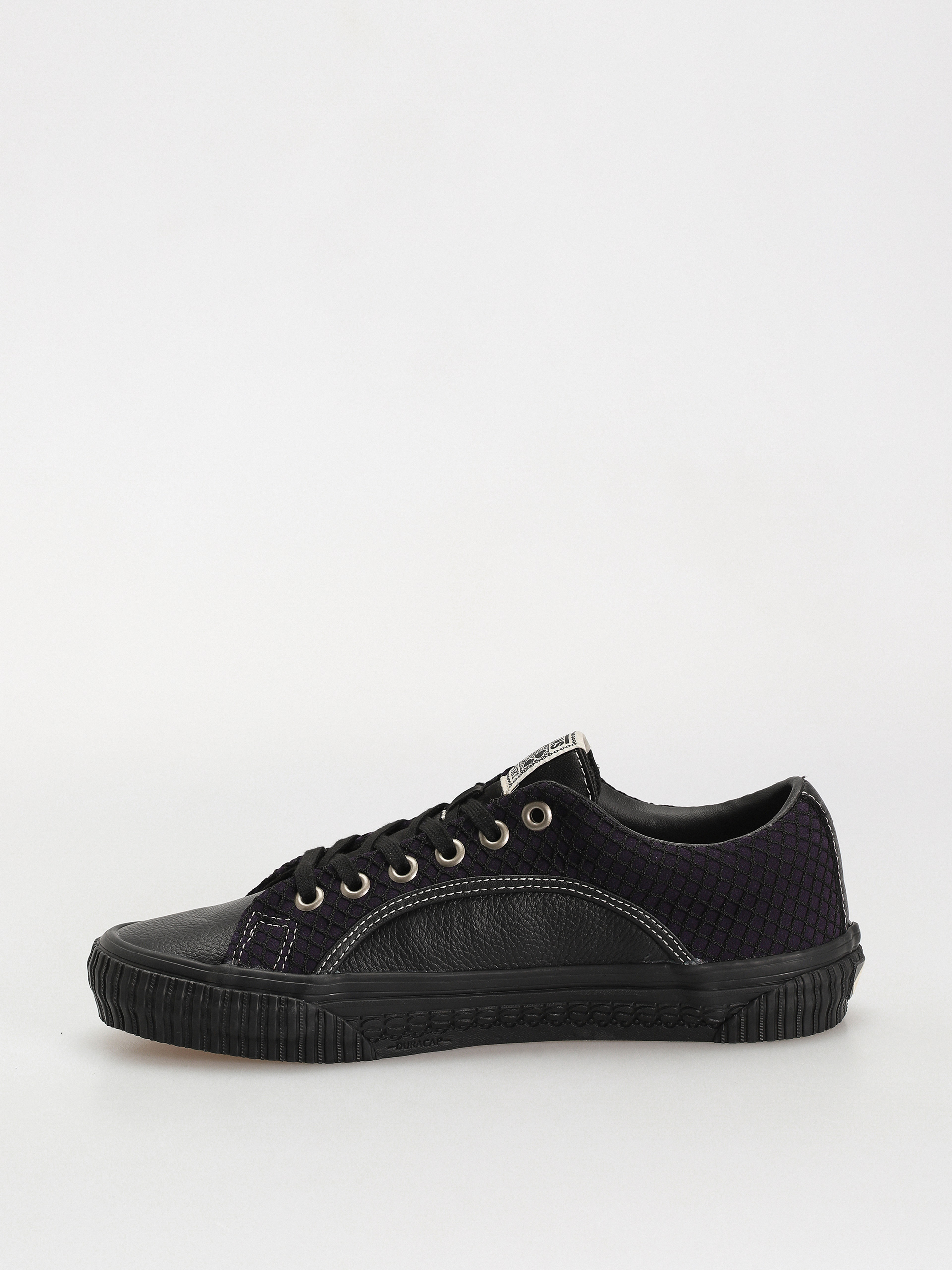 Topánky Vans X Pass Port Skate Lampin (pass-port black/purple)