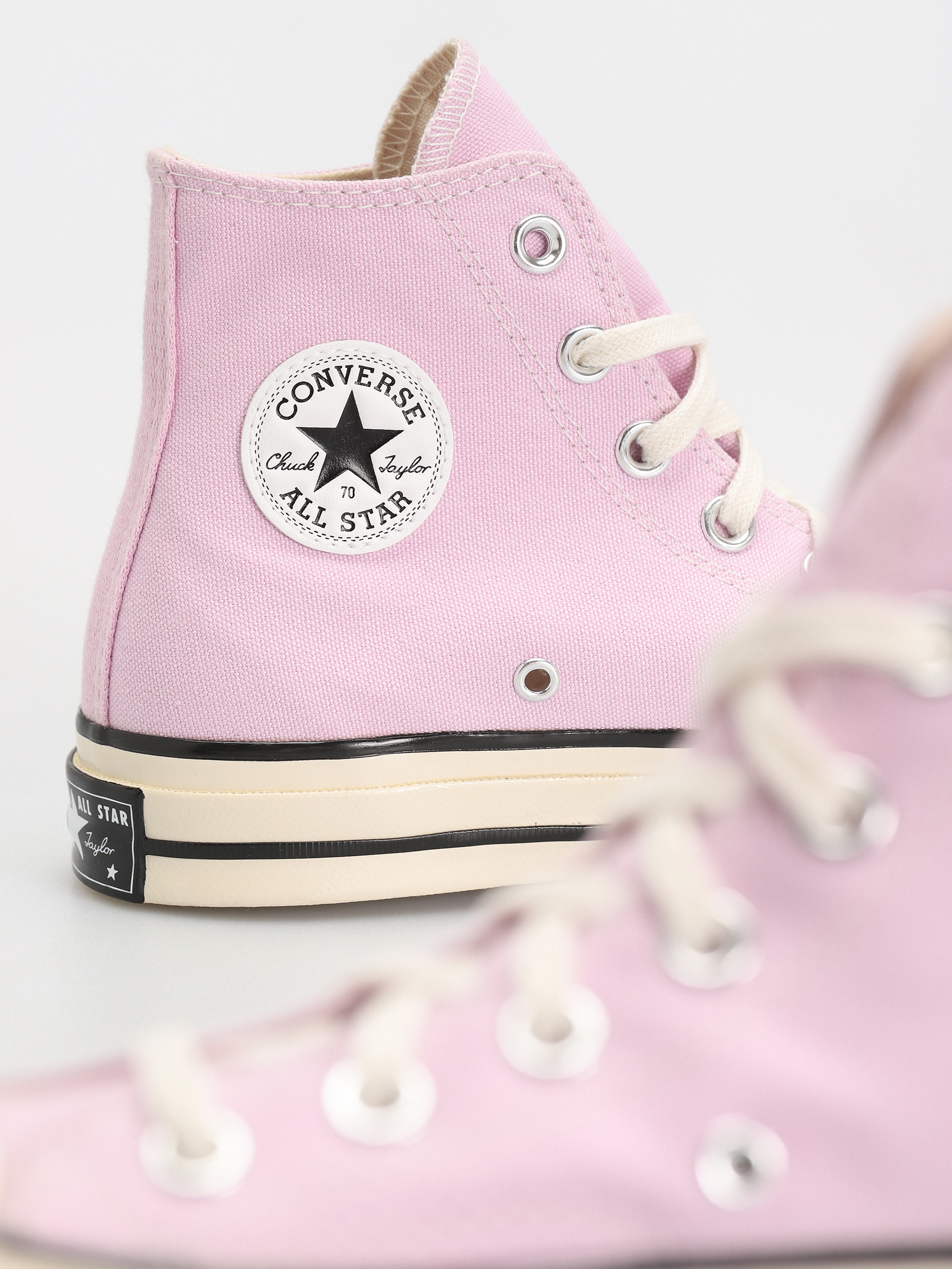 Tenisky Converse Chuck 70 Hi (stardust lilac/white)