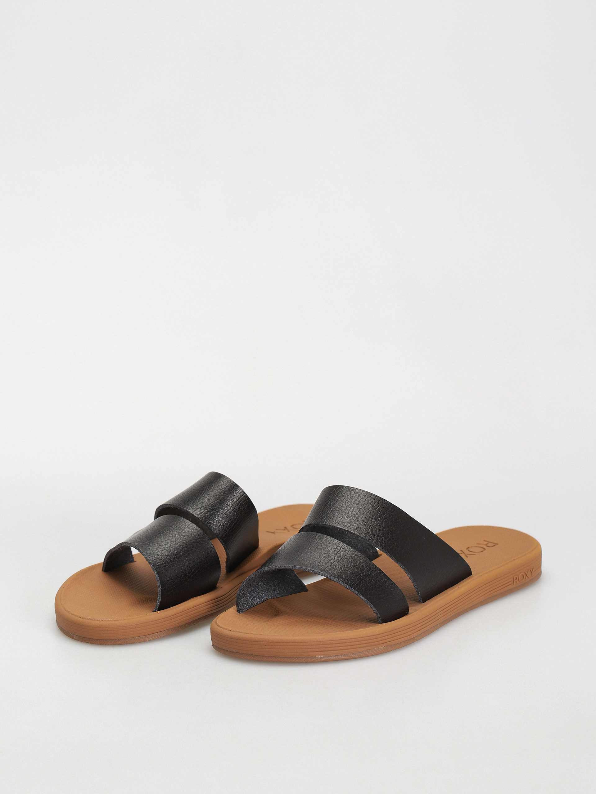 Šľapky Roxy Coastal Cool Wmn (black)