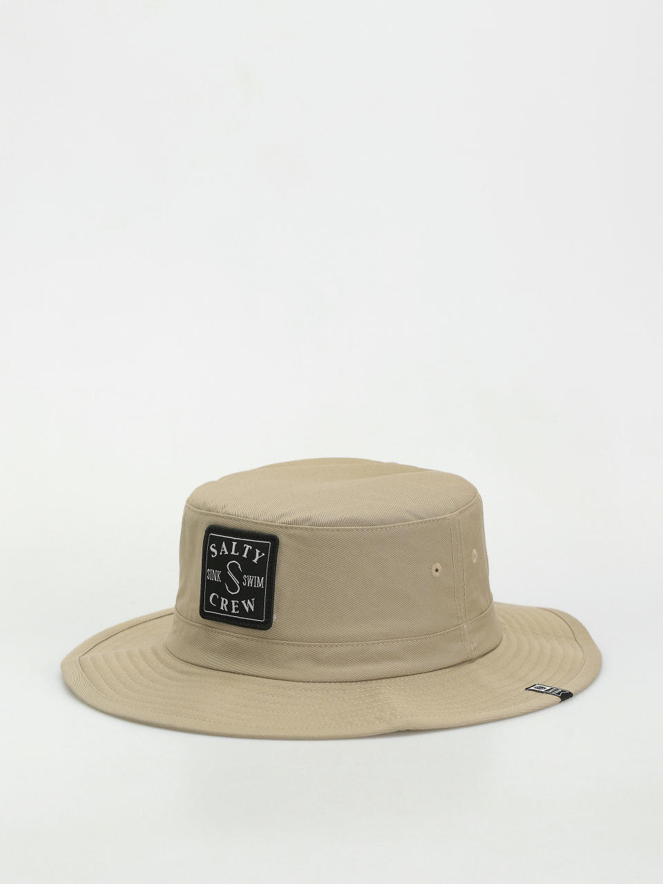 Šiltovka Salty Crew S Hook Boonie (dark khaki)