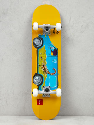Skateboard Chocolate Perez Vanner (yellow)