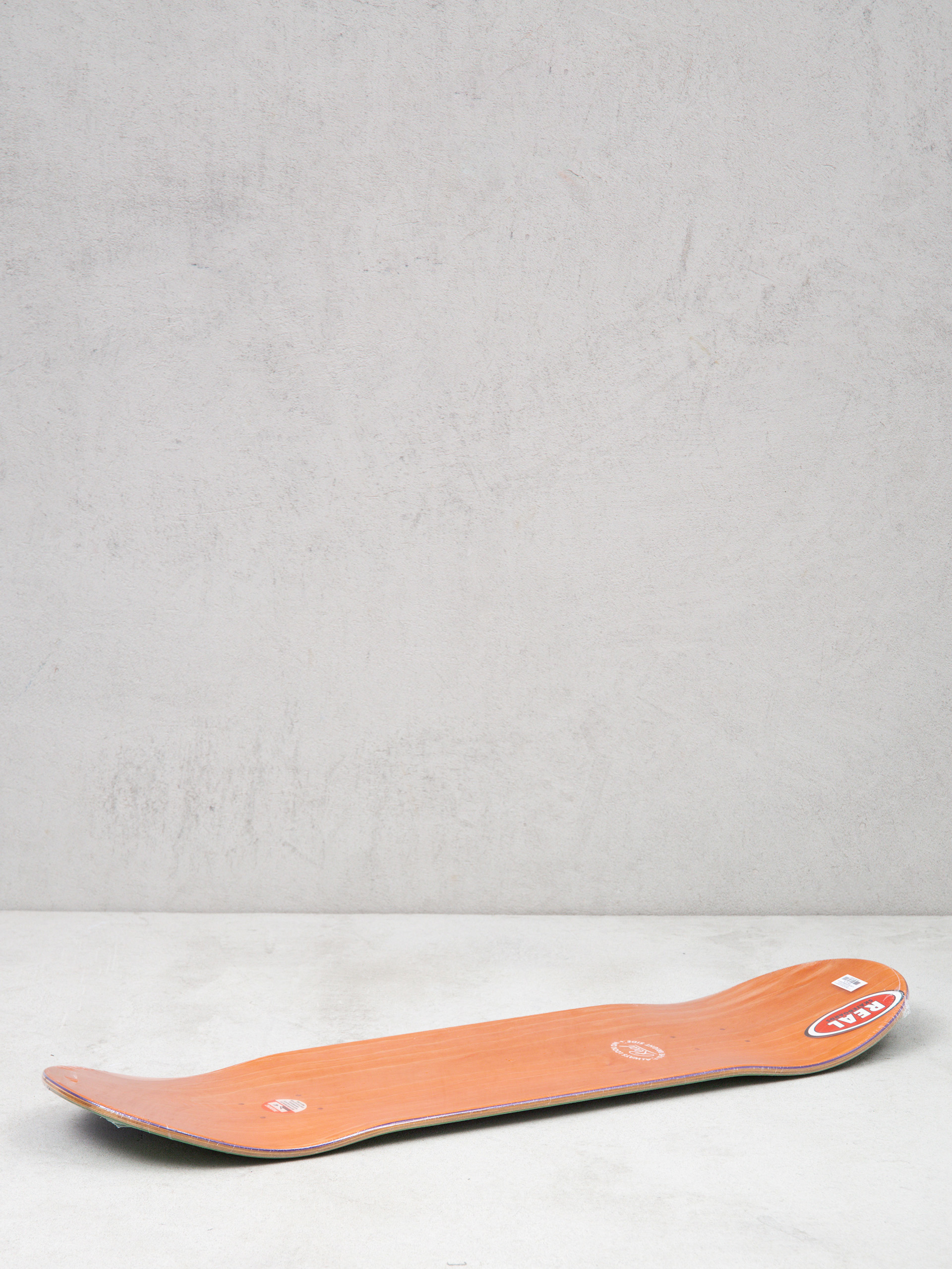 Doska Real Wilkins Brightside (navy/green)