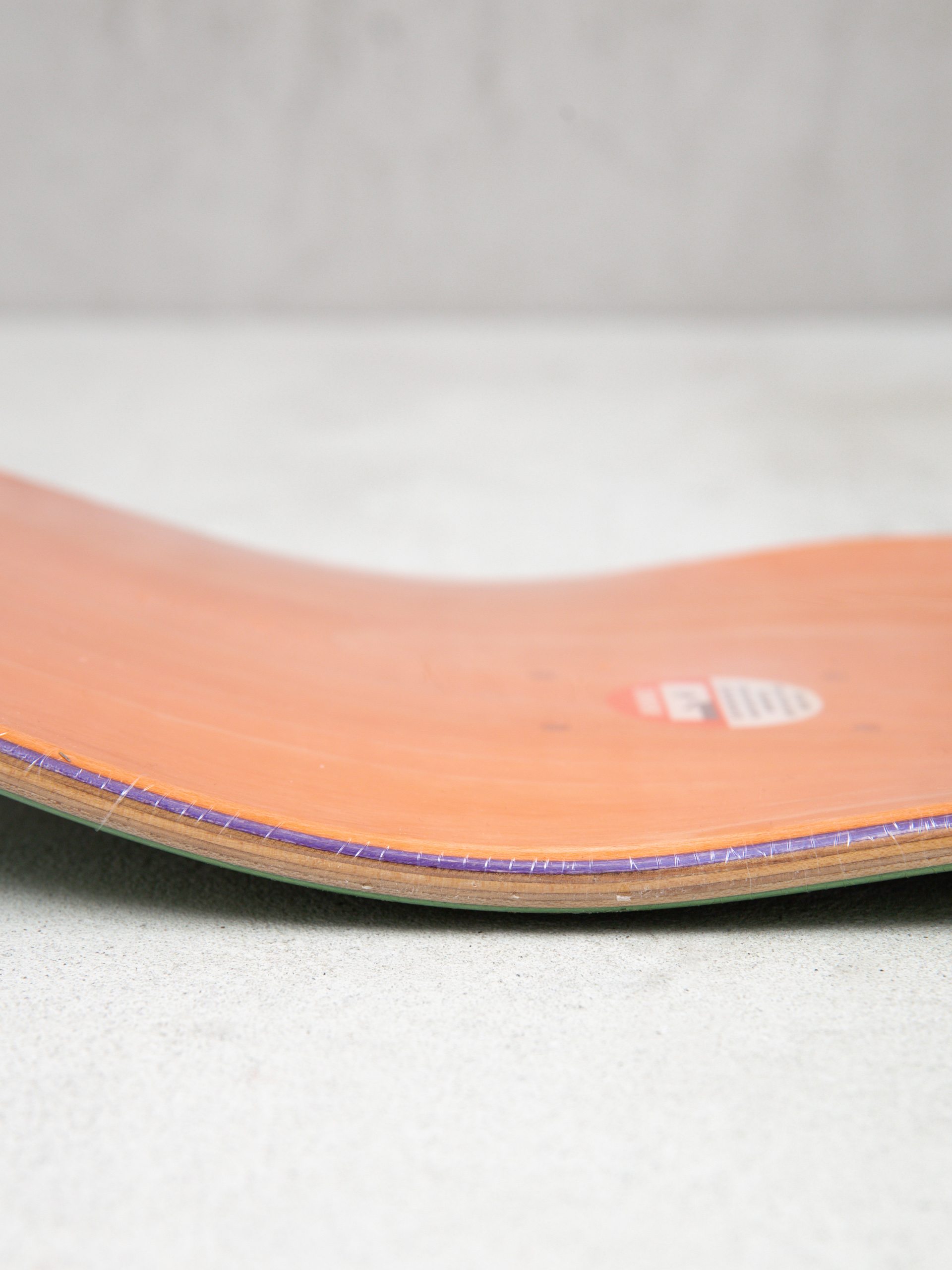 Doska Real Wilkins Brightside (navy/green)