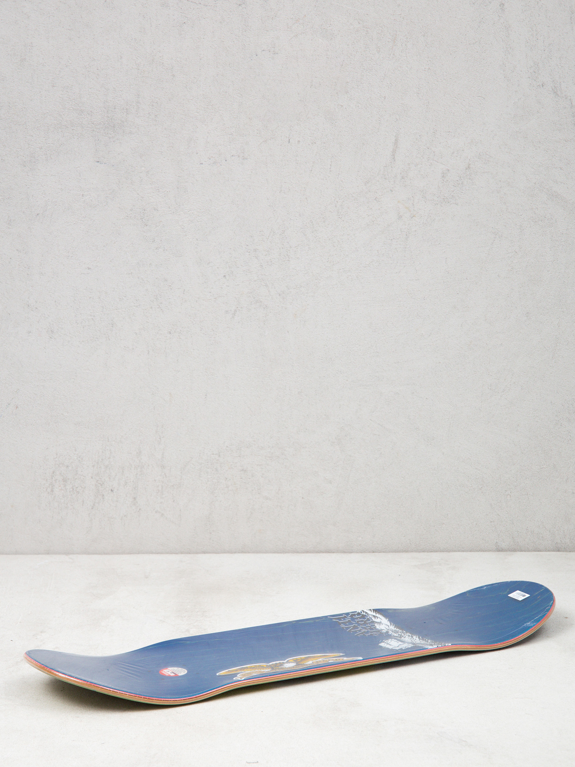 Doska Antihero Doobie Wild Unkwn (yellow)