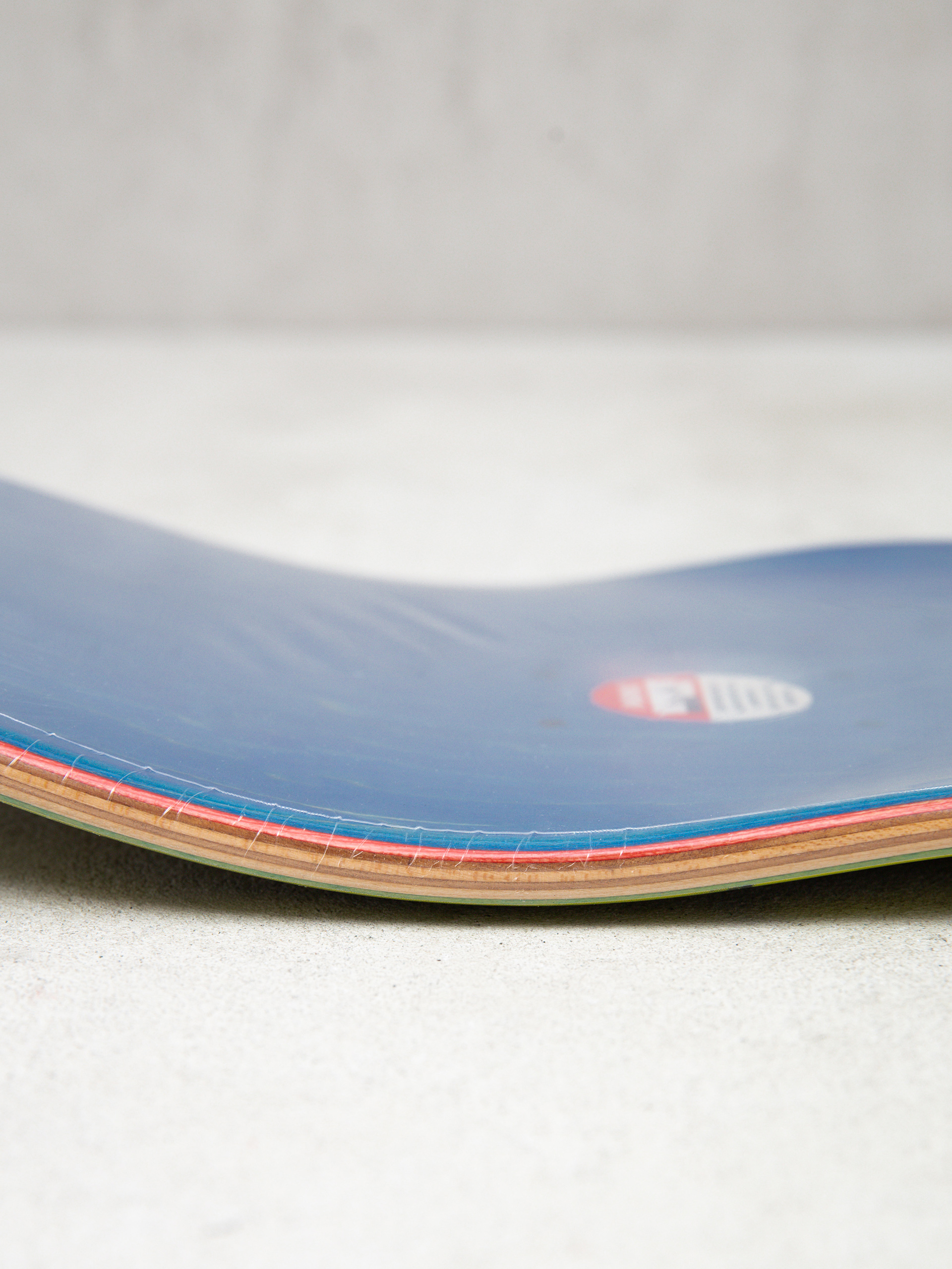 Doska Antihero Doobie Wild Unkwn (yellow)