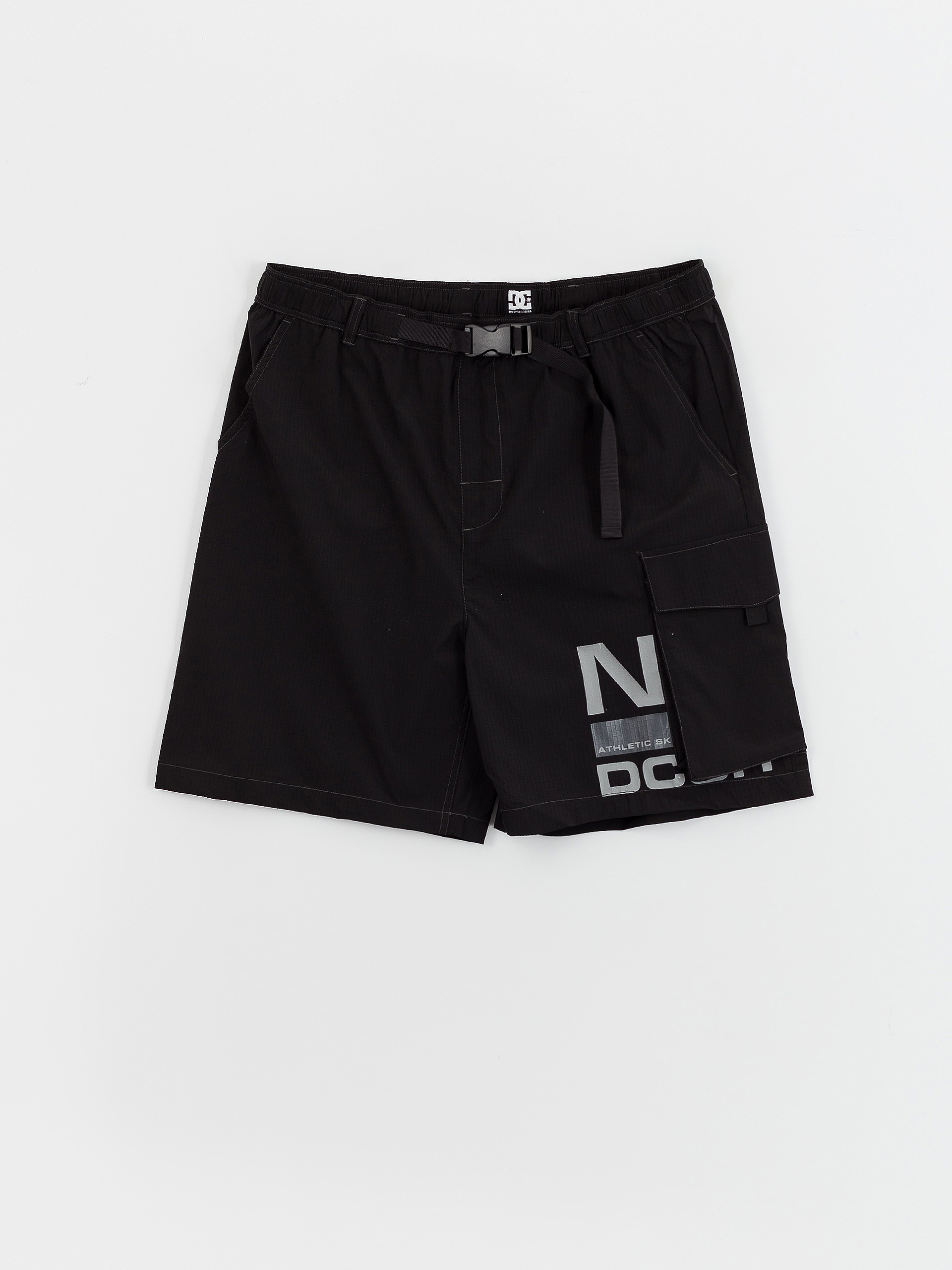 Kraťasy DC Static 94 Cargo (black)