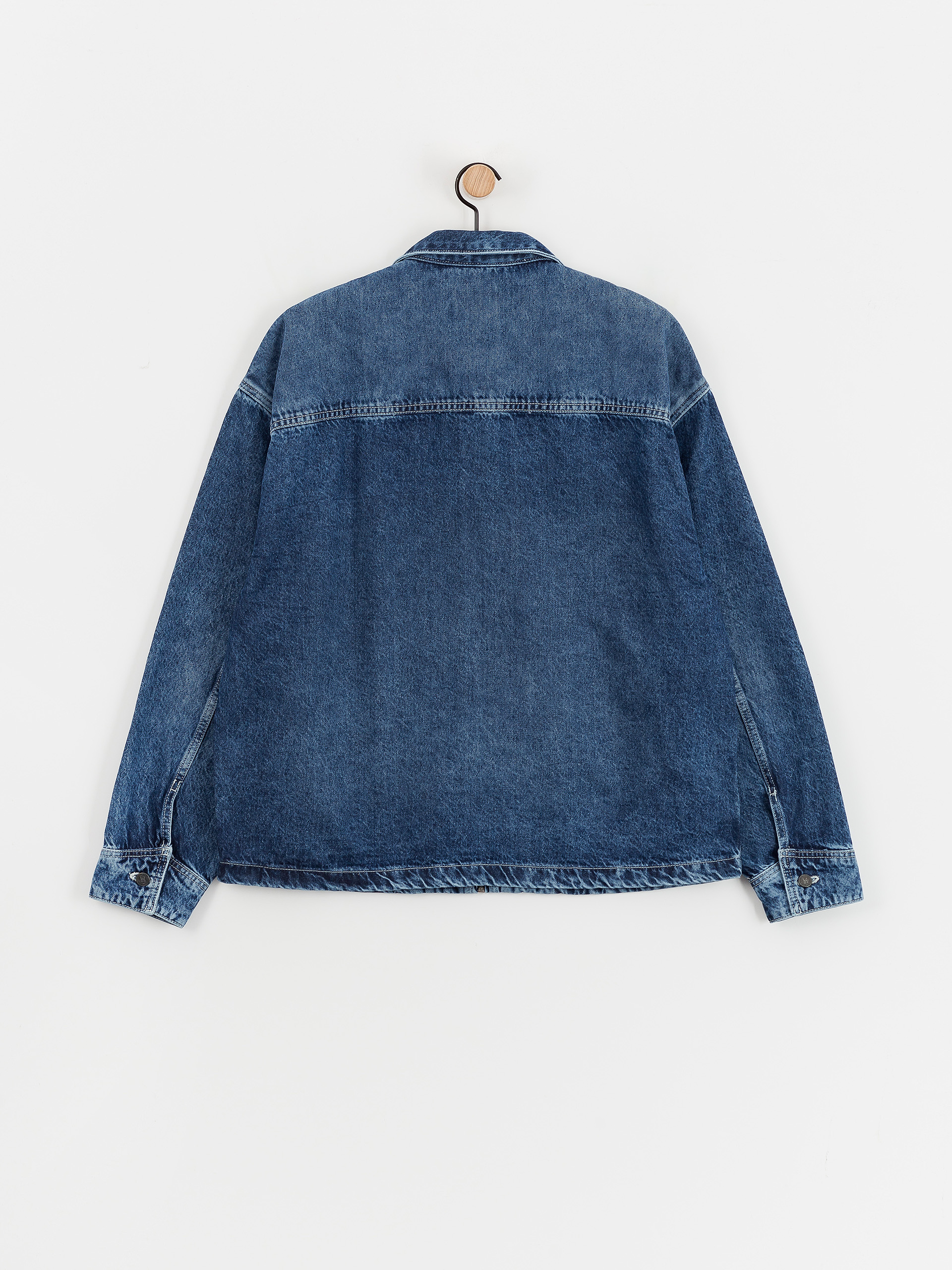 Bunda DC Rebuild (dark indigo)