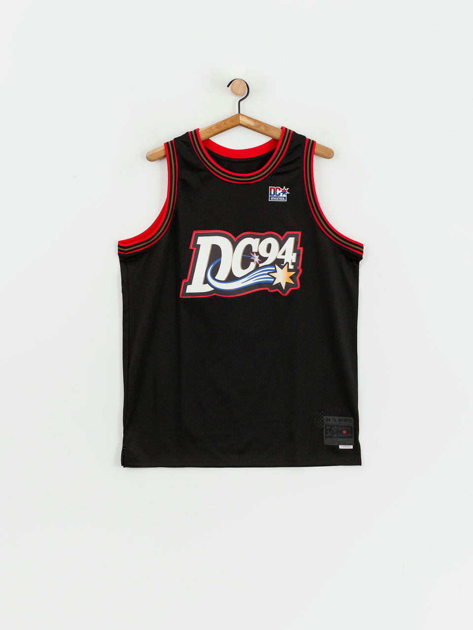 Tričko DC Starz 94 (black)