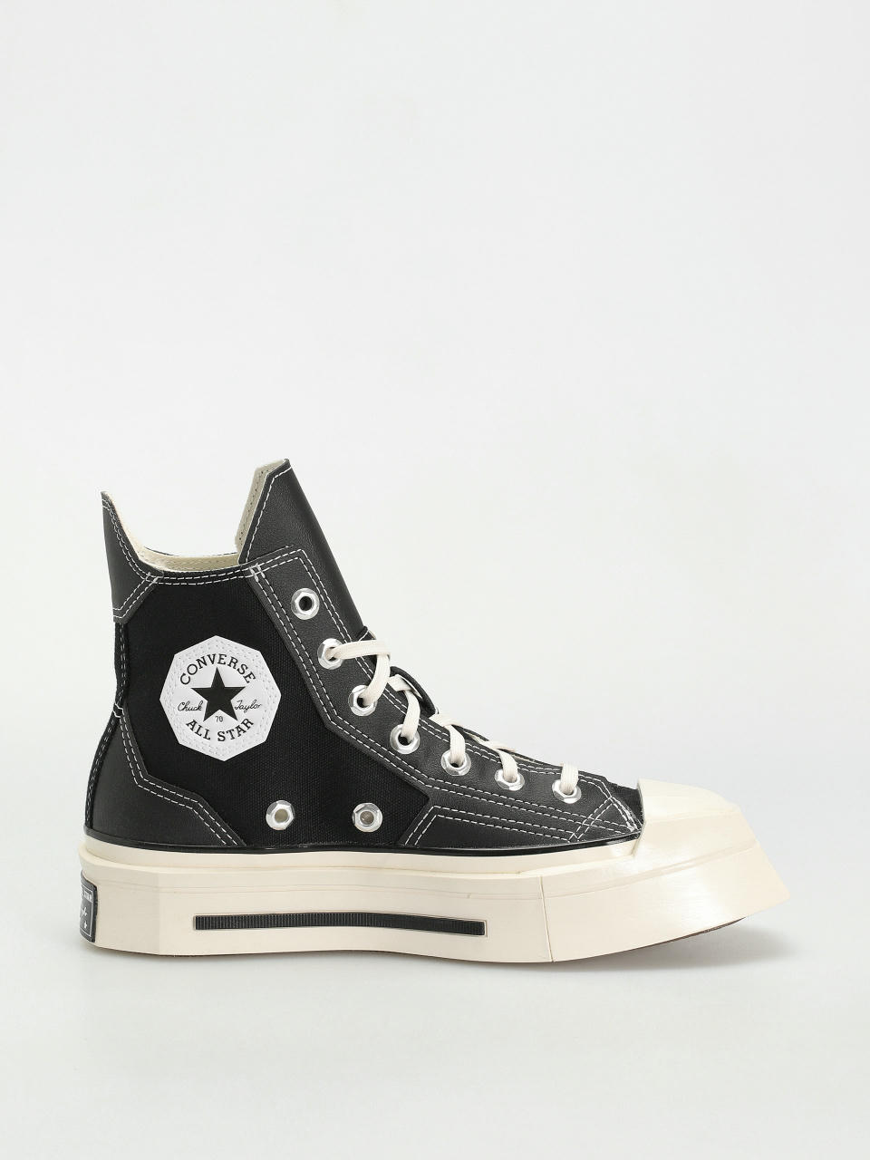 Tenisky Converse Chuck 70 De Luxe Squared Hi (black)