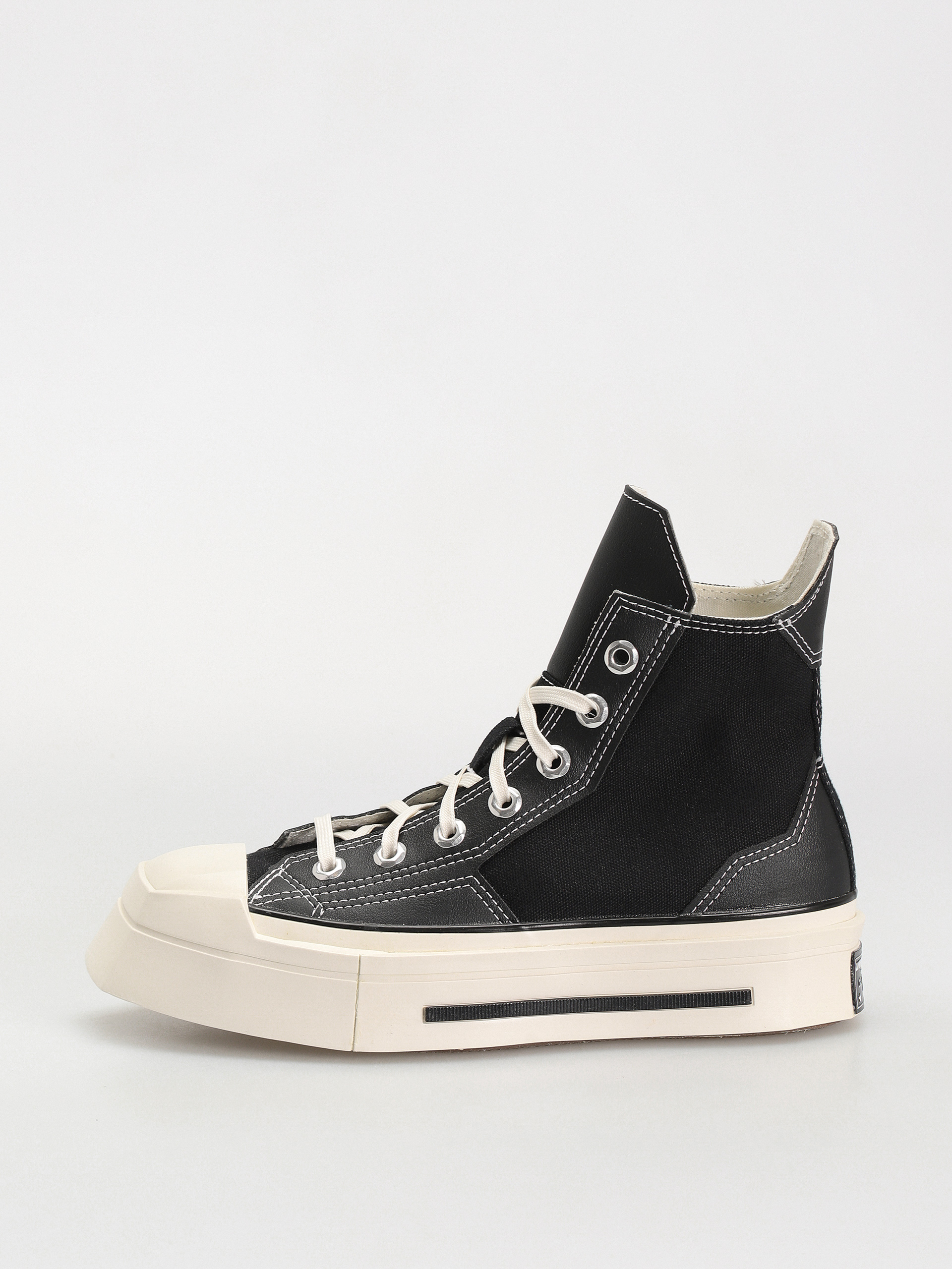 Tenisky Converse Chuck 70 De Luxe Squared Hi (black)