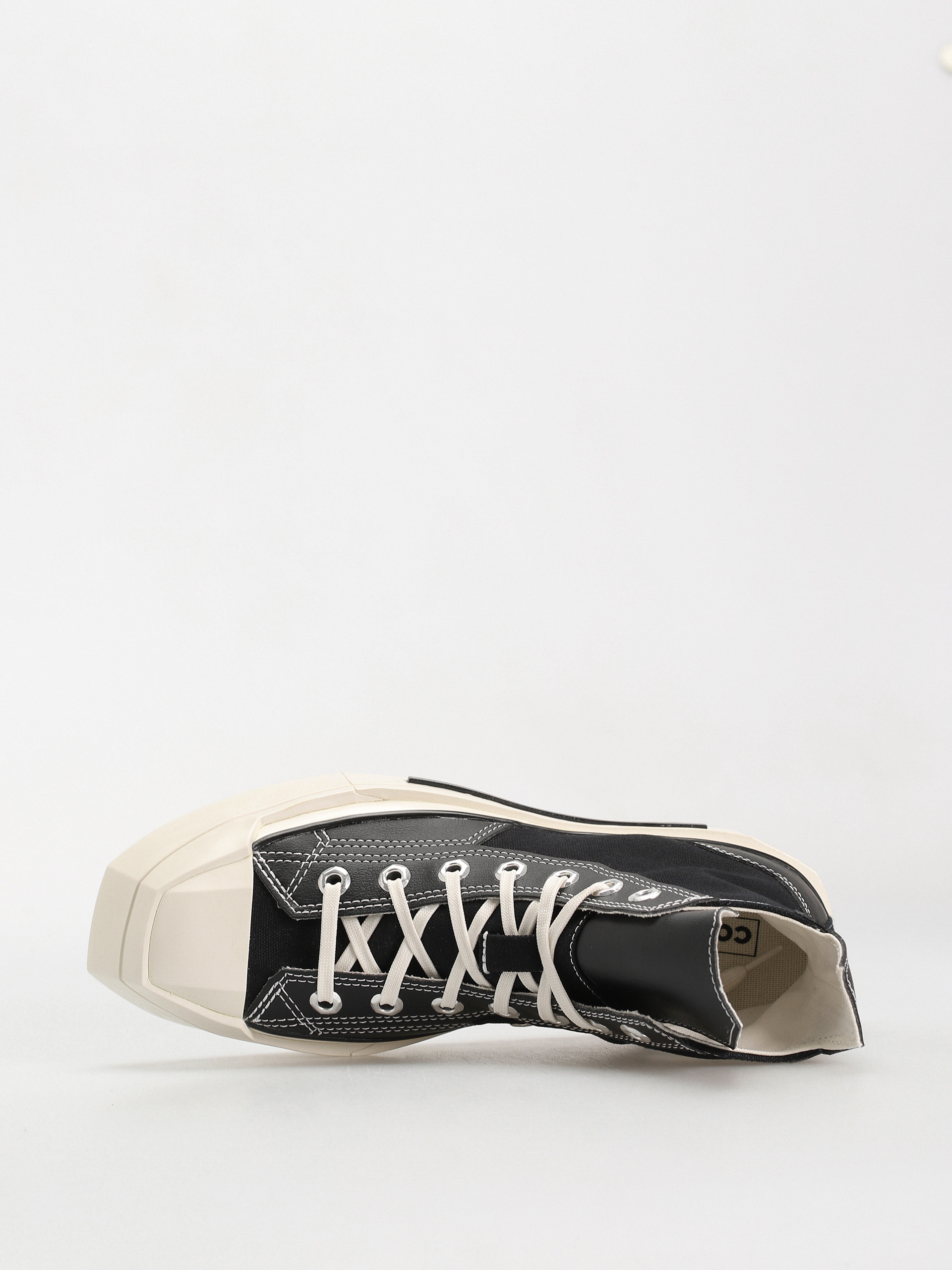 Tenisky Converse Chuck 70 De Luxe Squared Hi (black)