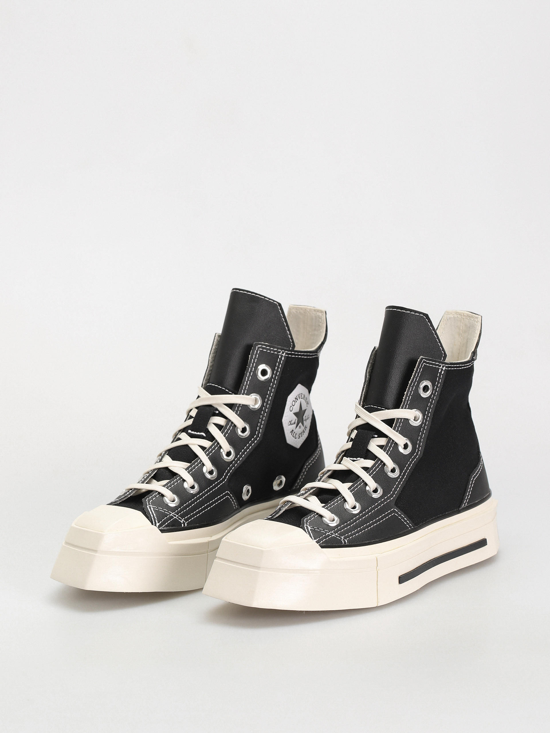Tenisky Converse Chuck 70 De Luxe Squared Hi (black)