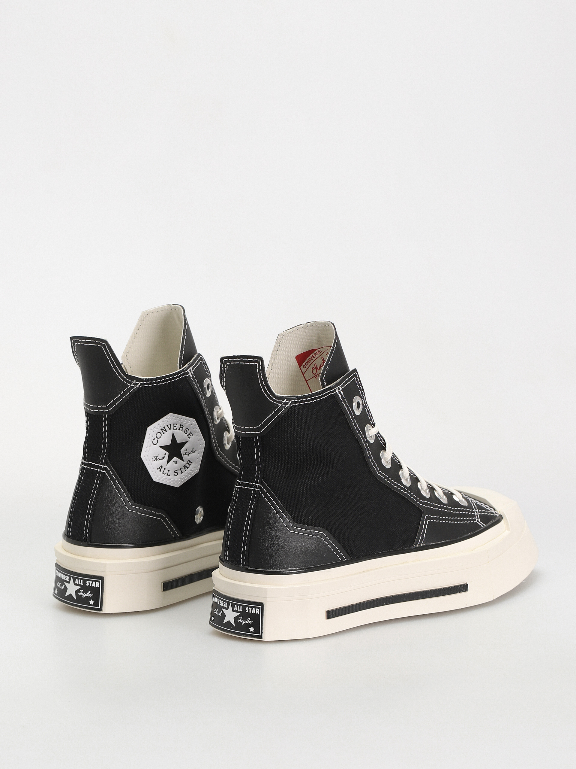 Tenisky Converse Chuck 70 De Luxe Squared Hi (black)