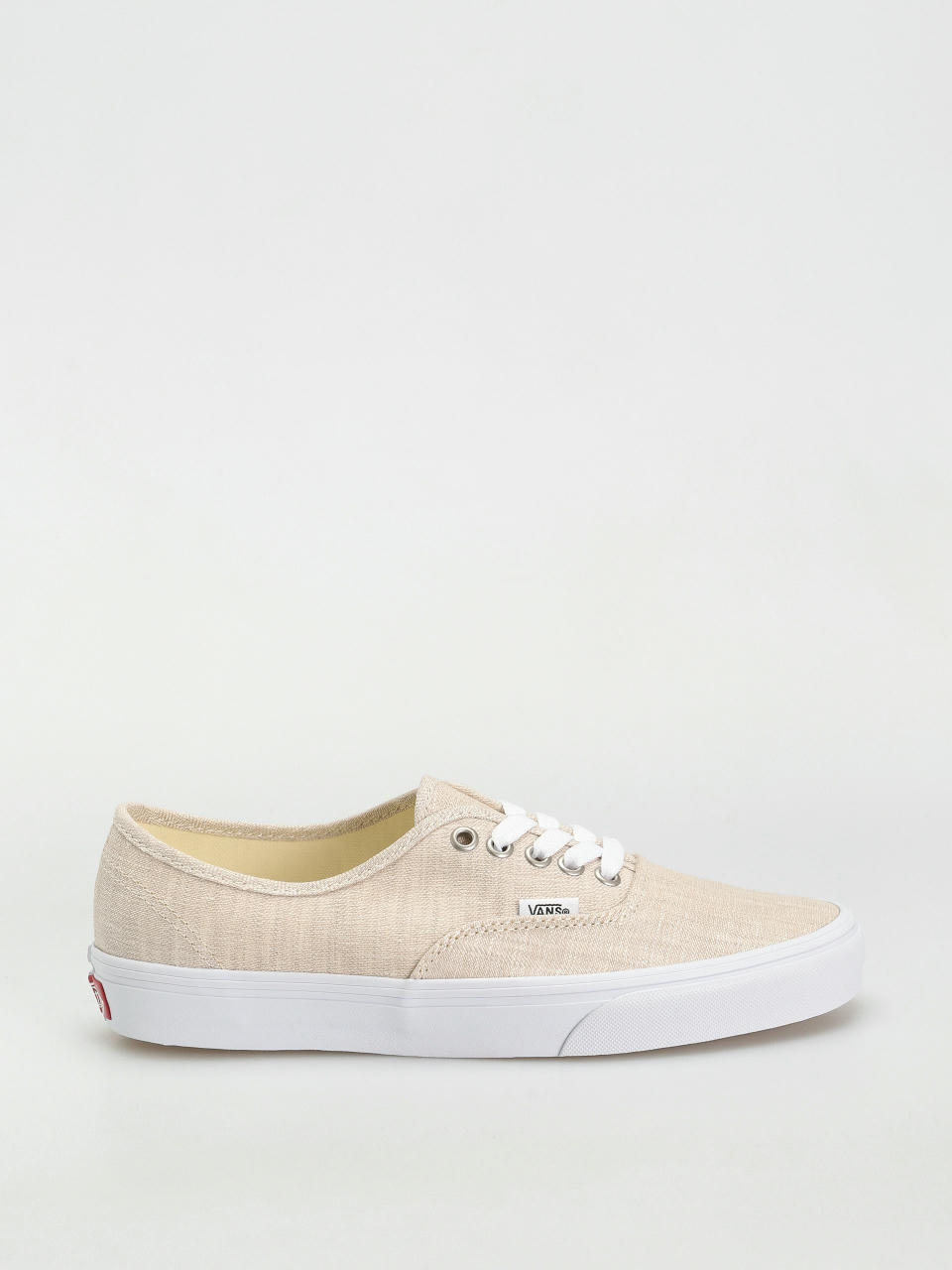 Topánky Vans Authentic (summer linen egret)