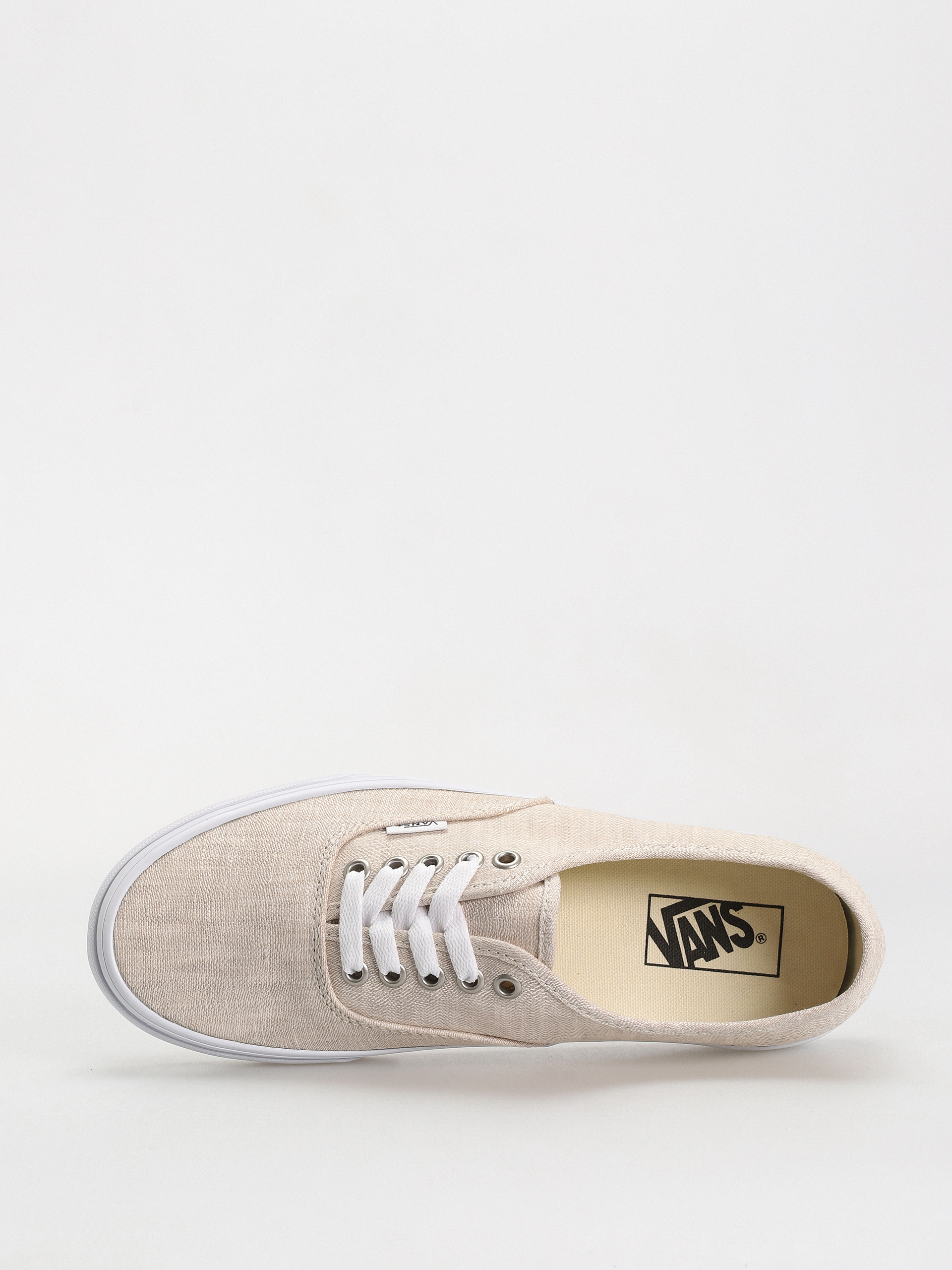 Topánky Vans Authentic (summer linen egret)