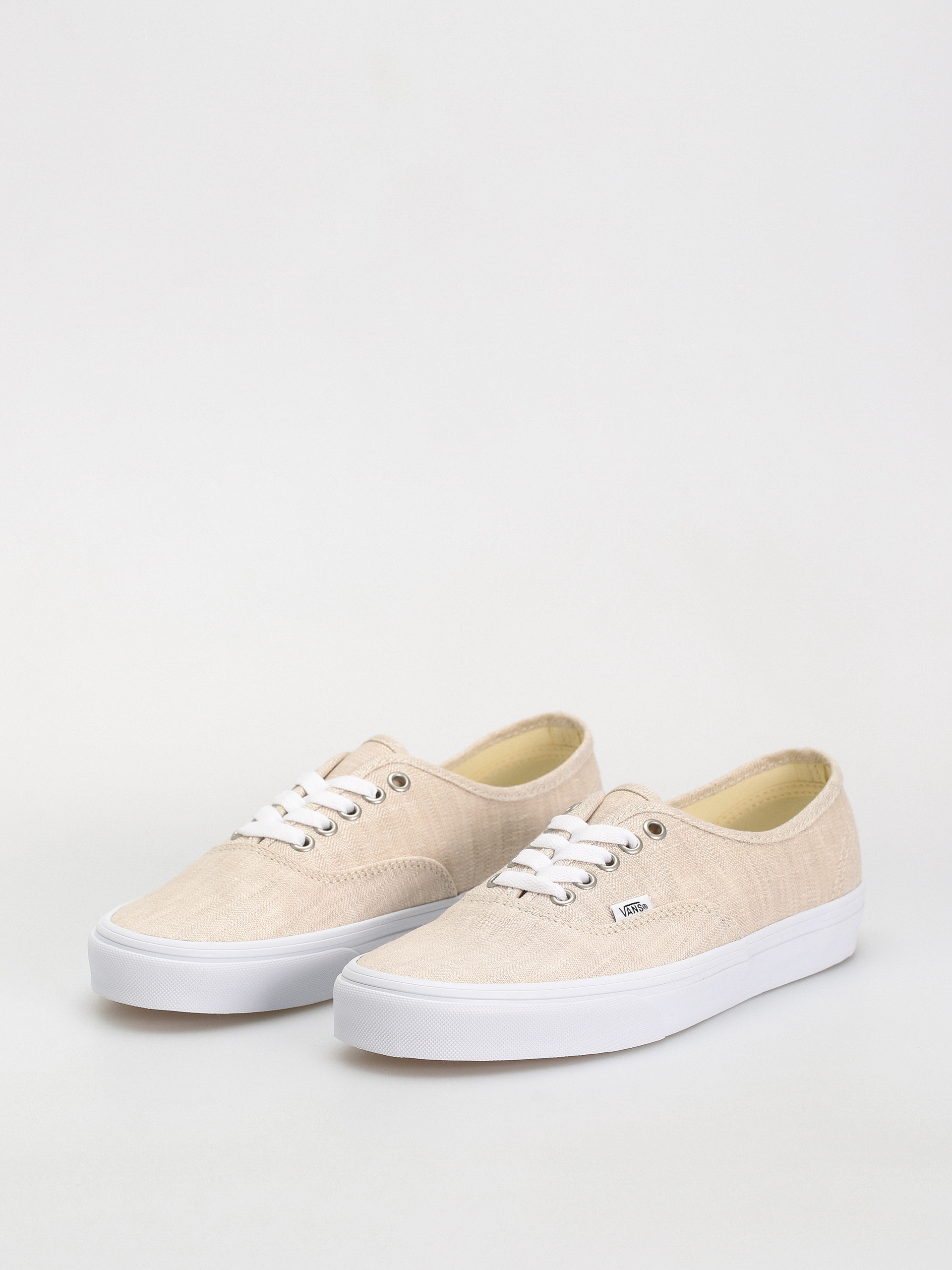 Topánky Vans Authentic (summer linen egret)