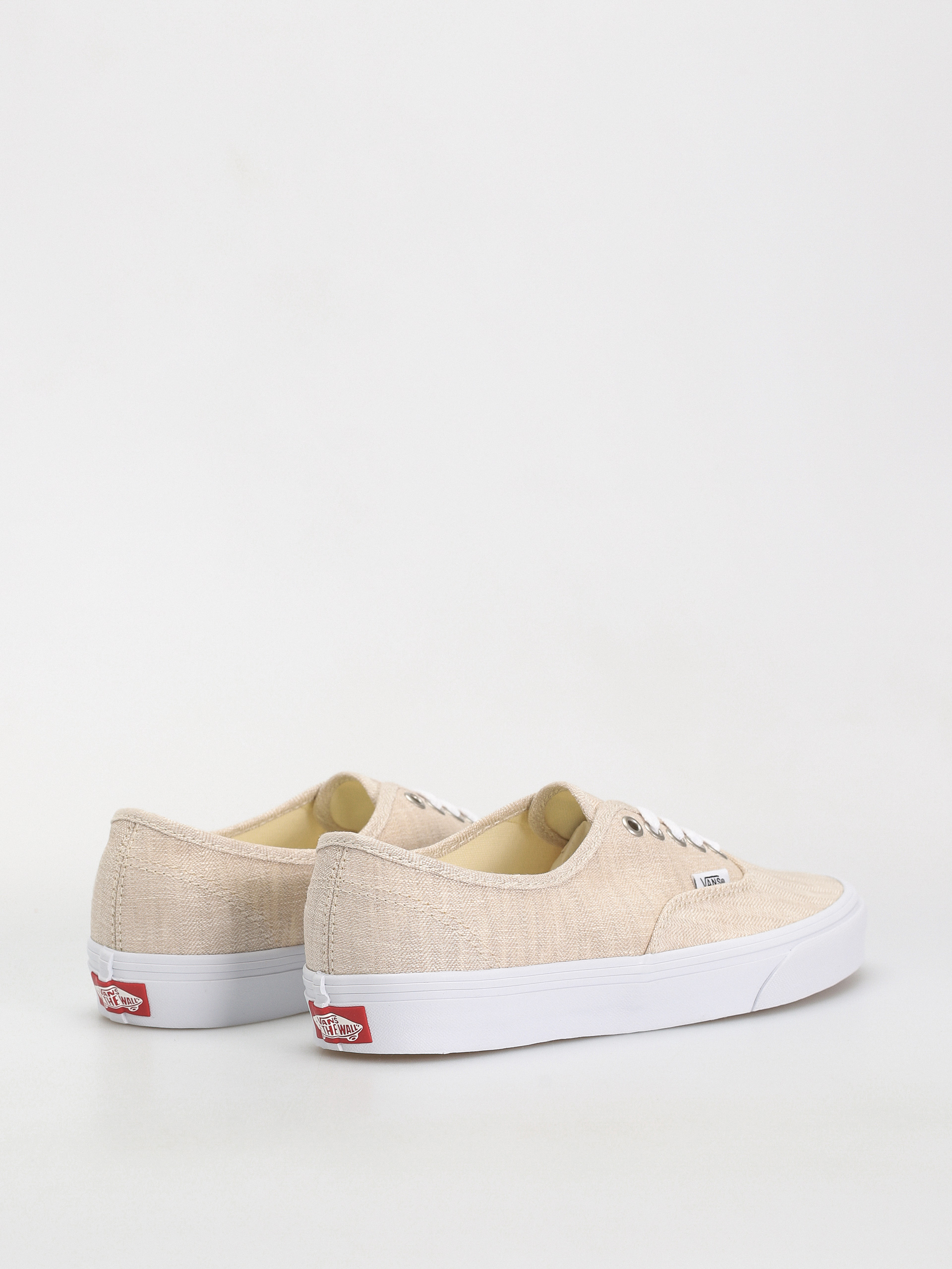 Topánky Vans Authentic (summer linen egret)
