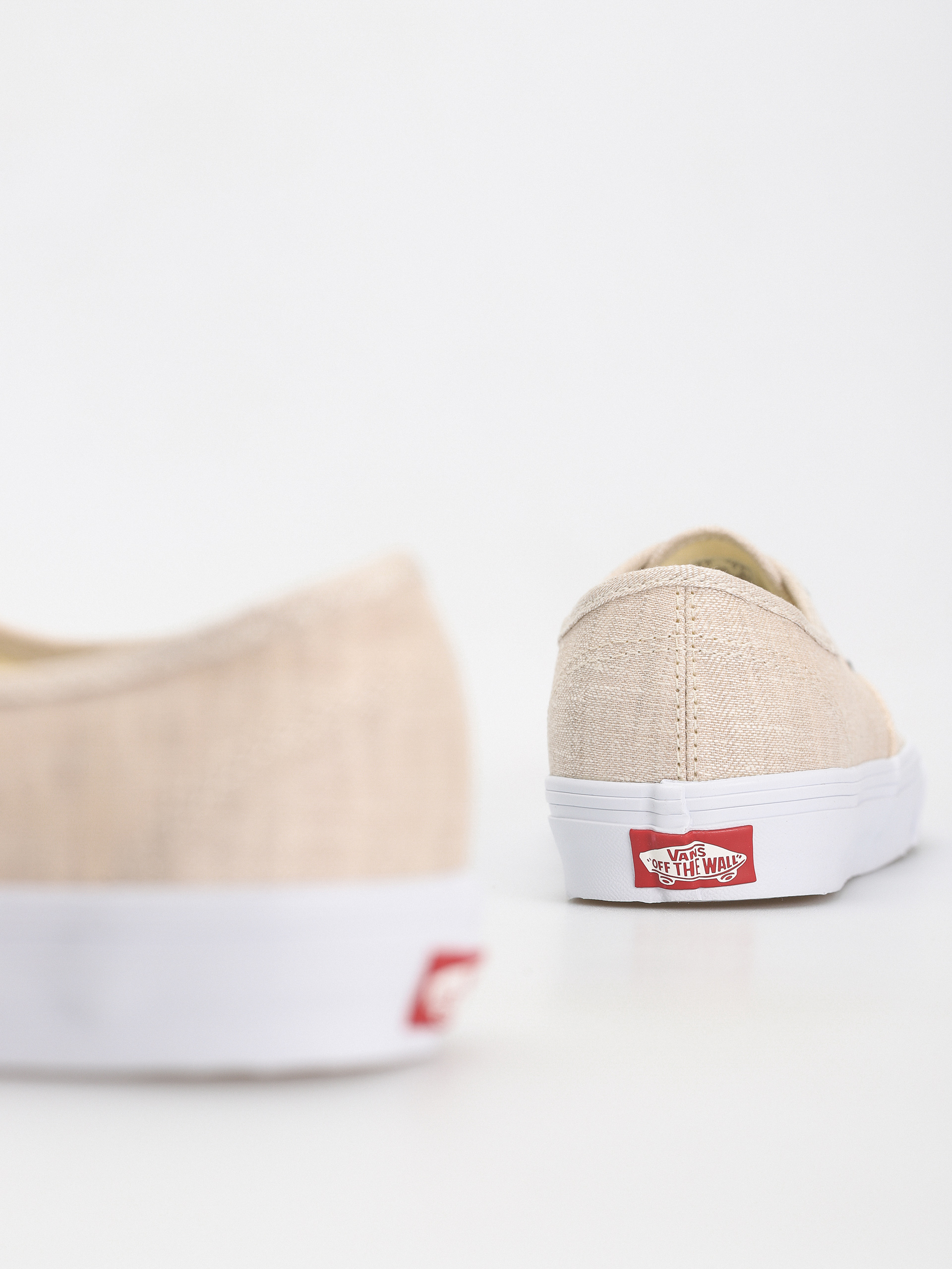 Topánky Vans Authentic (summer linen egret)