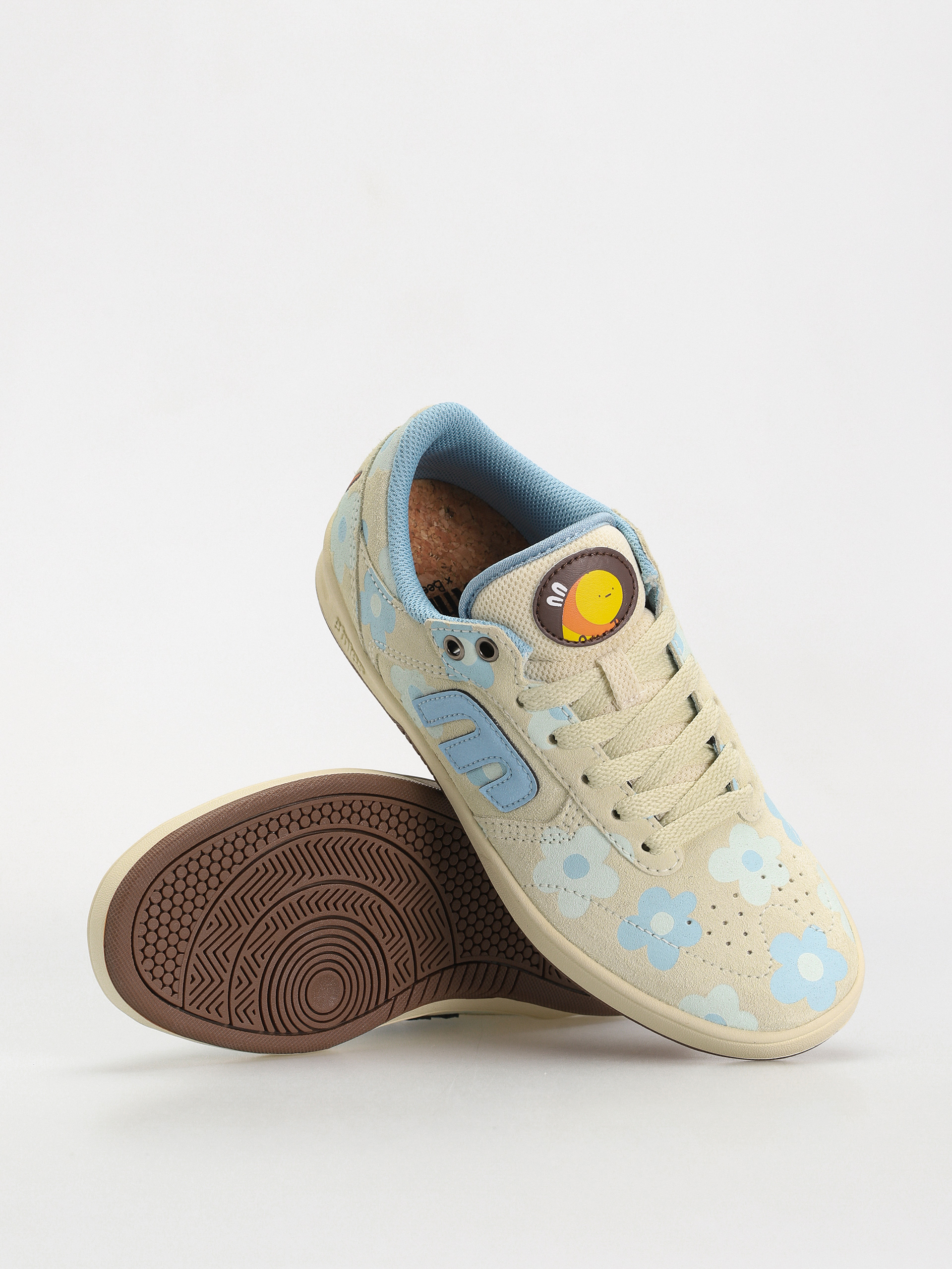 Topánky Etnies Windrow X Leon Karssen (floral)