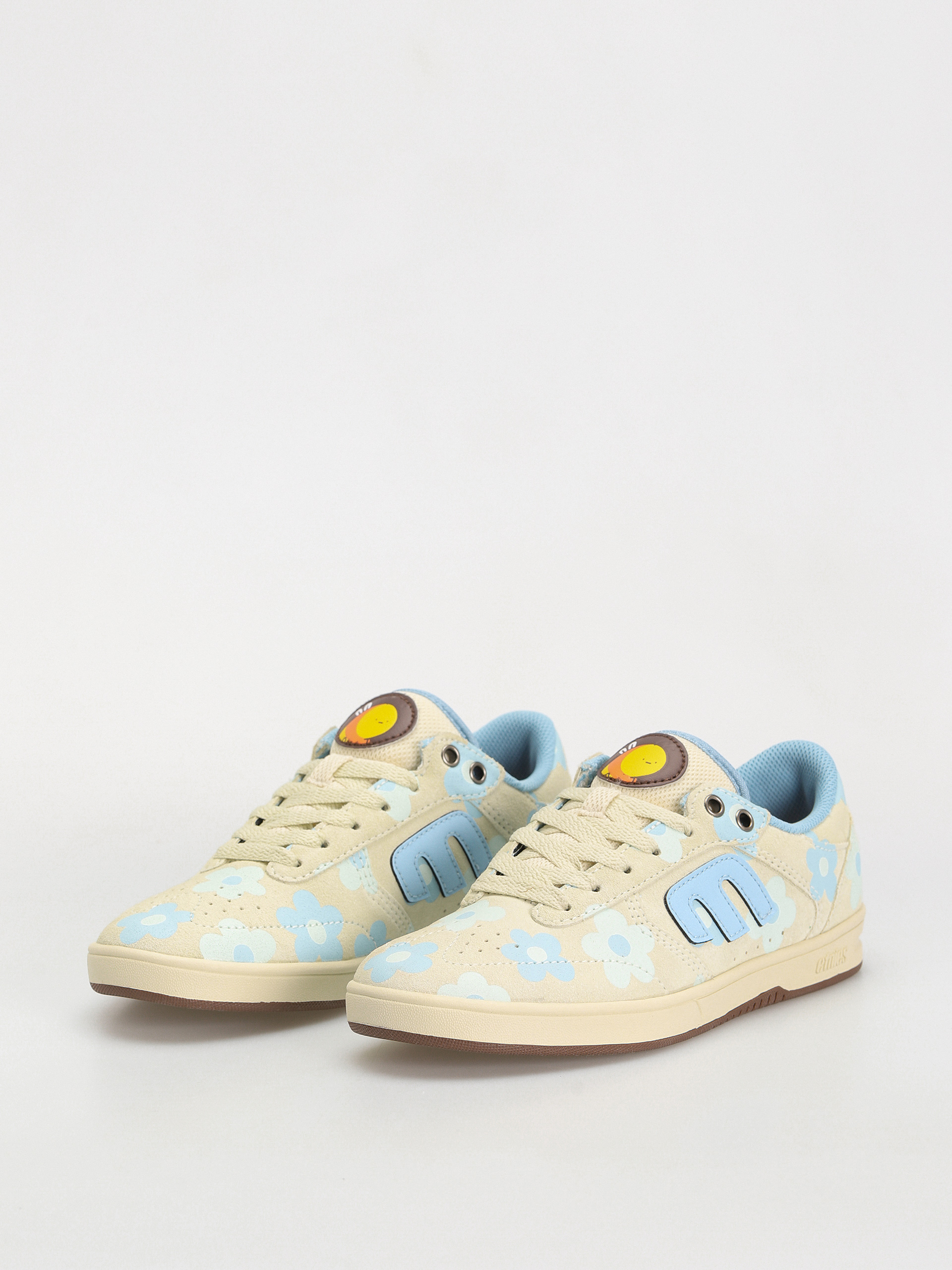 Topánky Etnies Windrow X Leon Karssen (floral)